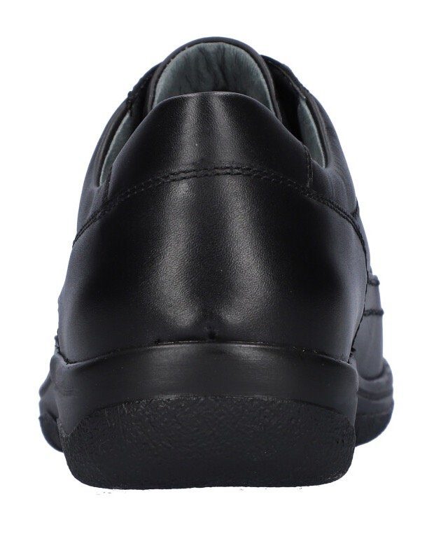 Waldläufer Veterschoenen KEN in k-breedte = extra breed, casual schoen, lage schoen, veterschoen