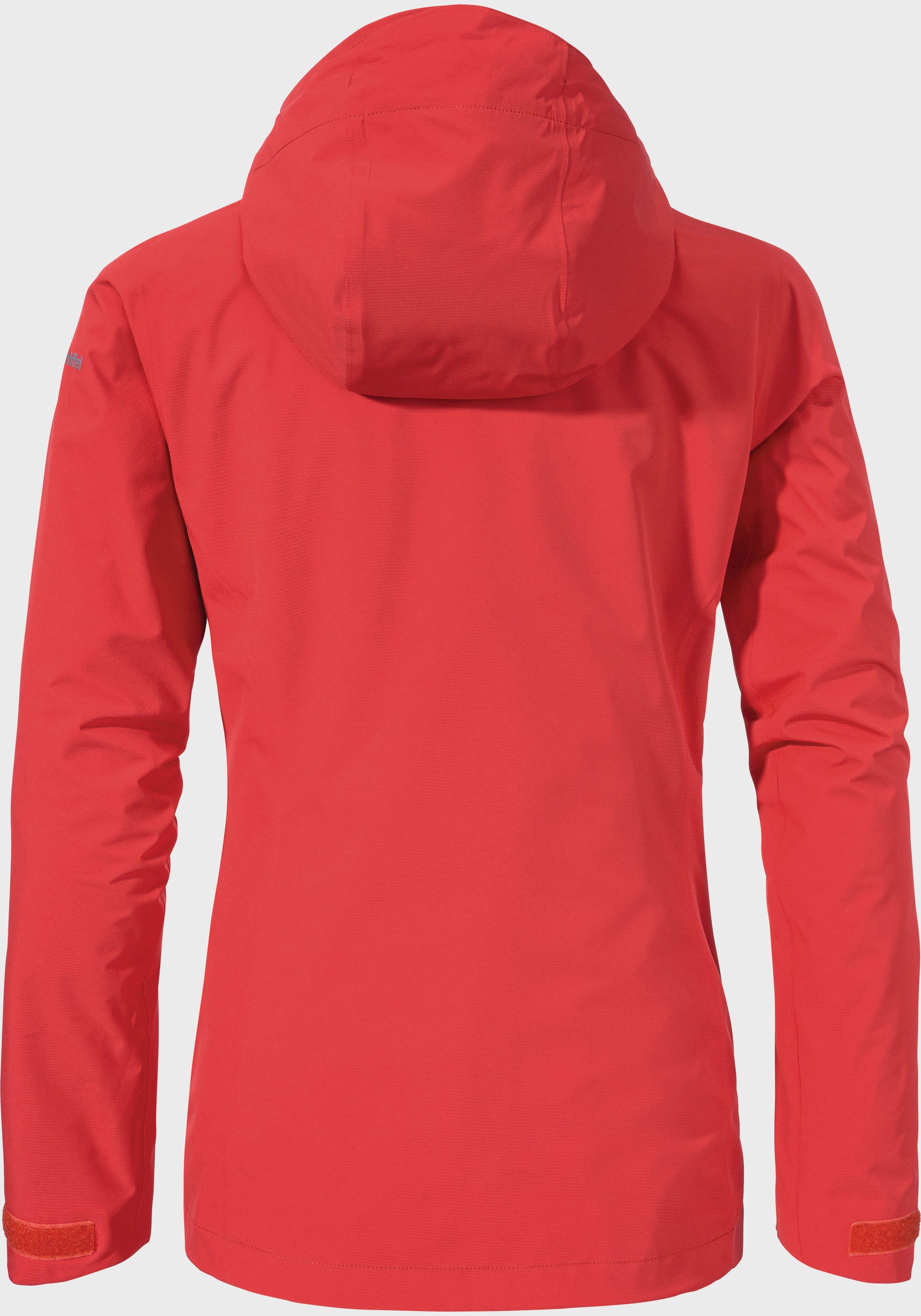 Schöffel Outdoorjack Jacket Gmund L