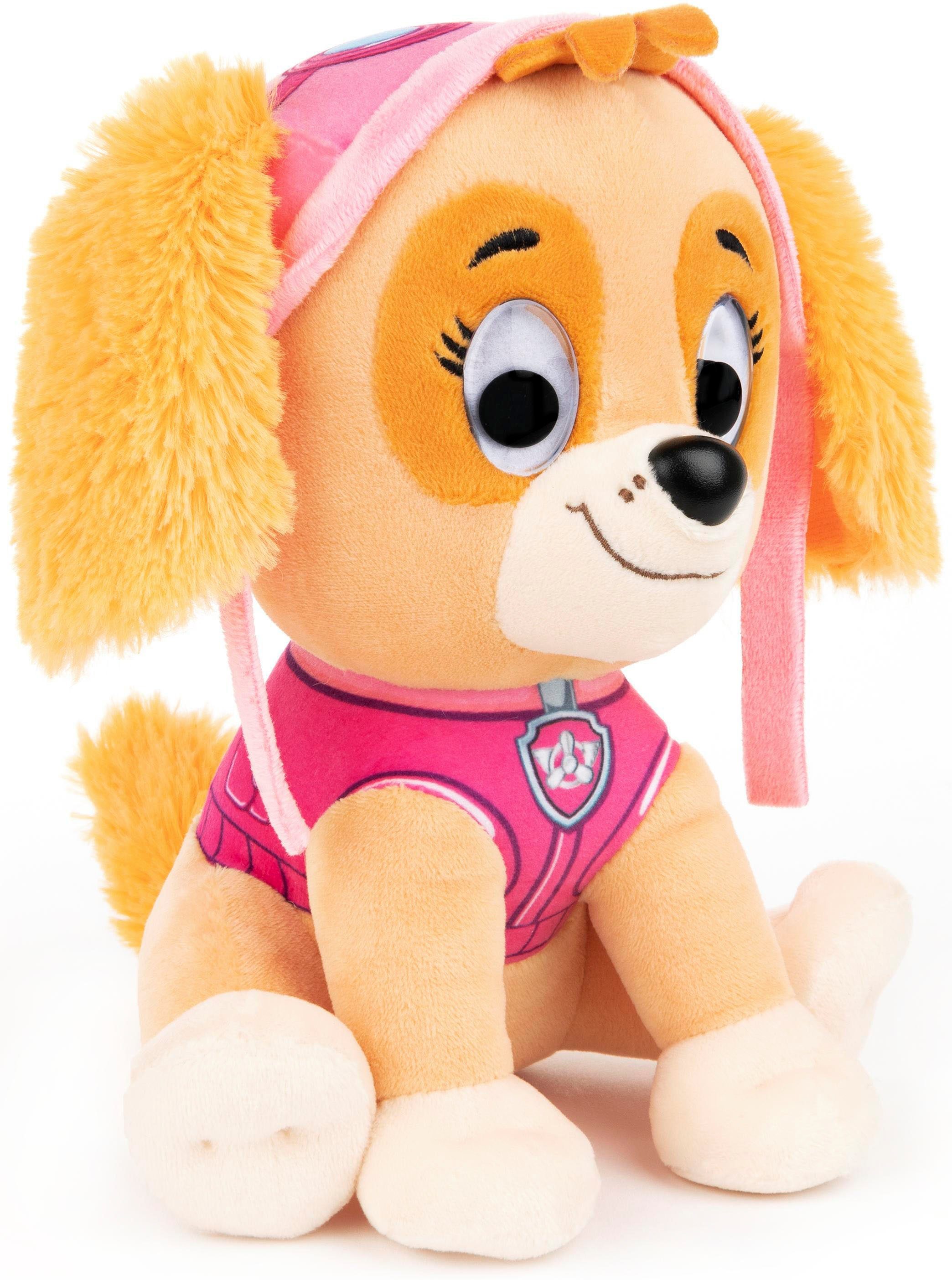 Spin Master Pluchen knuffel Gund - Paw Patrol pluche 23 cm - Skye