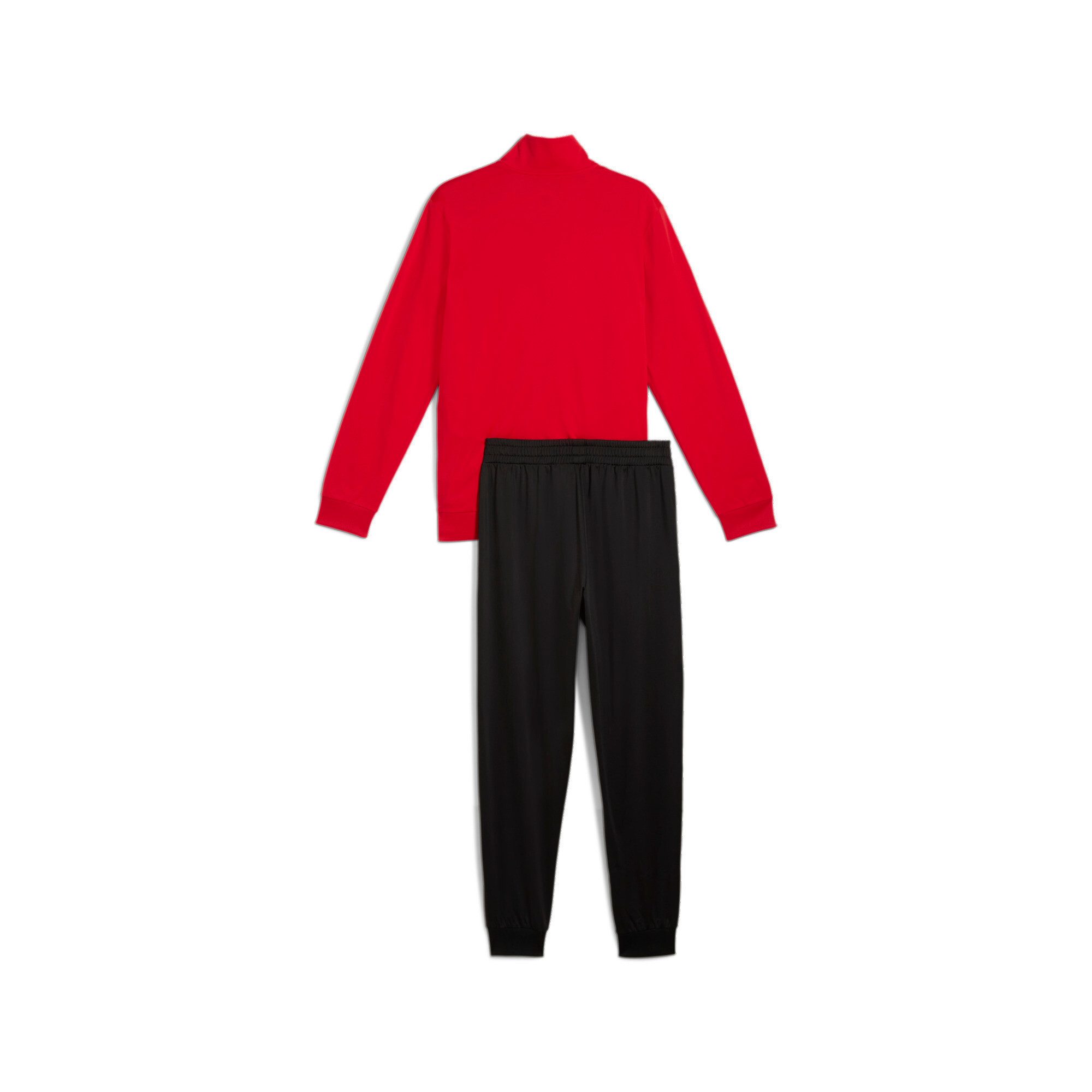 PUMA Trainingspak ESS POLY SUIT CL Sportoutfit in casual stijl (2-delig)