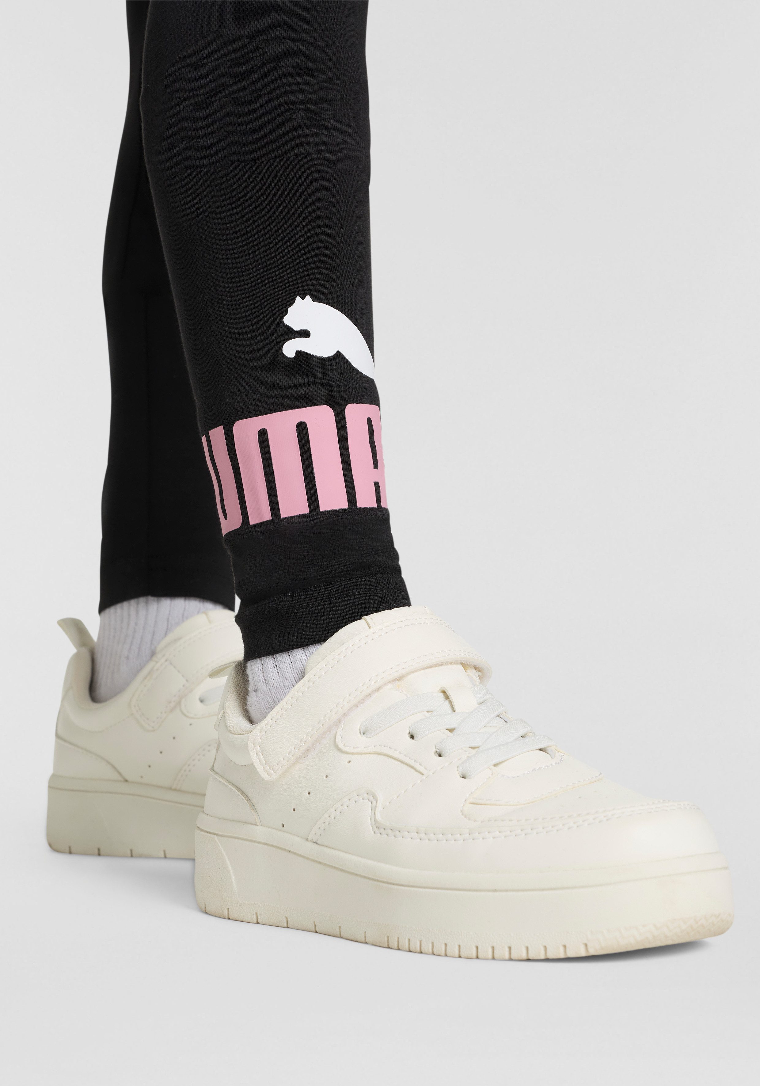 PUMA Legging ESS 2 COLOR NO.1 LOGO LEGGINGS G