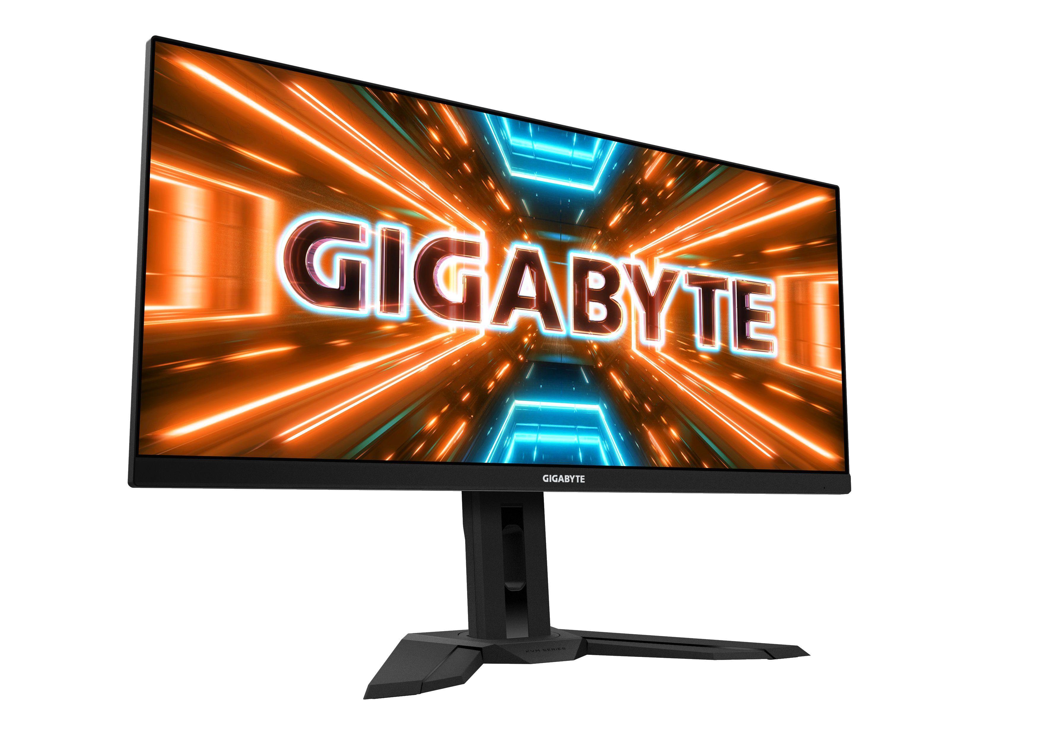 Gigabyte Gaming-monitor M34WQ, 86 cm / 34", WQHD