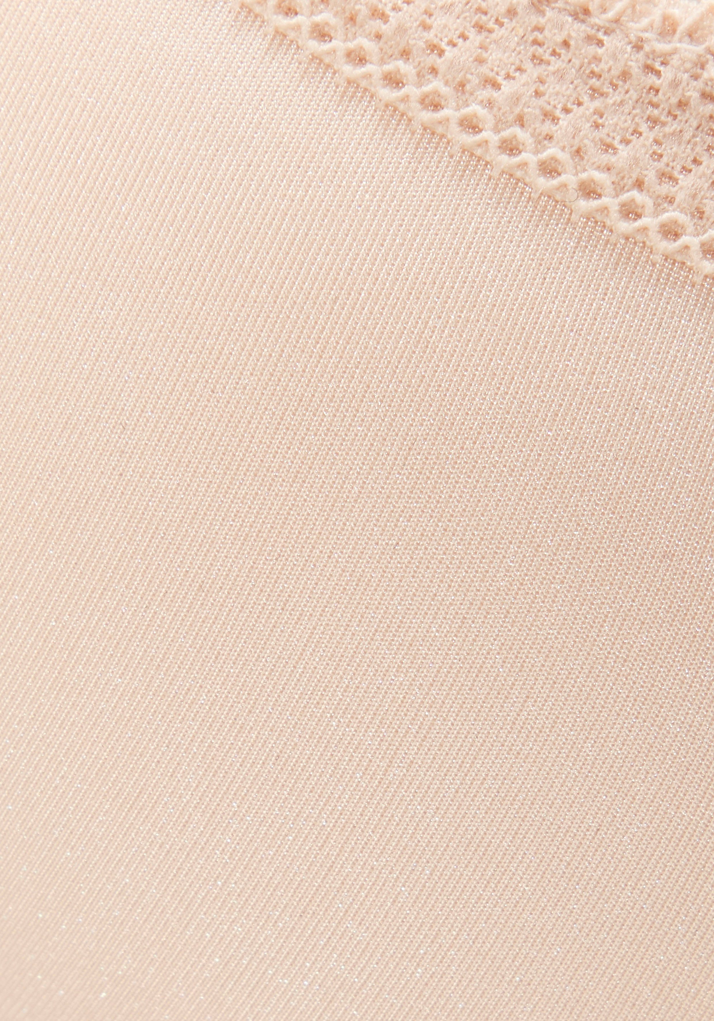 s.Oliver RED LABEL Beachwear Push-up-bh met beugel en verwijderbare kussens, basic lingerie