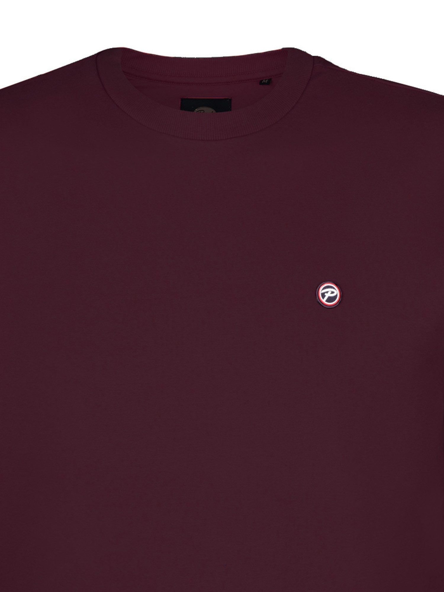 Petrol Industries Sweatshirt met geborduurd logo