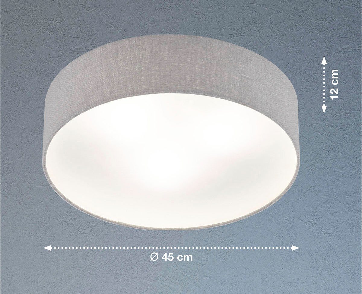 Honsel Leuchten Plafondlamp Bootsman (1 stuk)