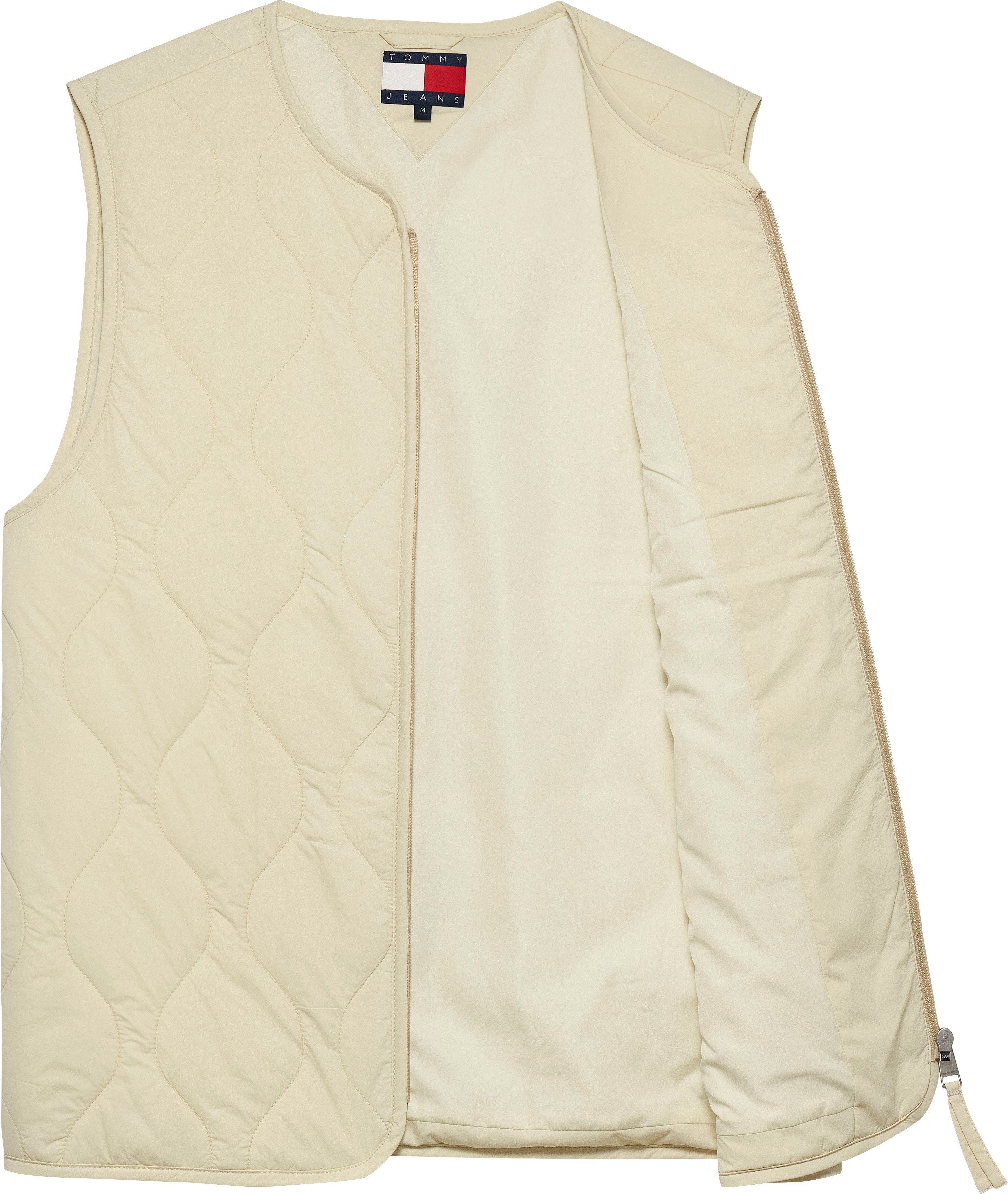 TOMMY JEANS Bodywarmer TJM QUILTED VEST EXT