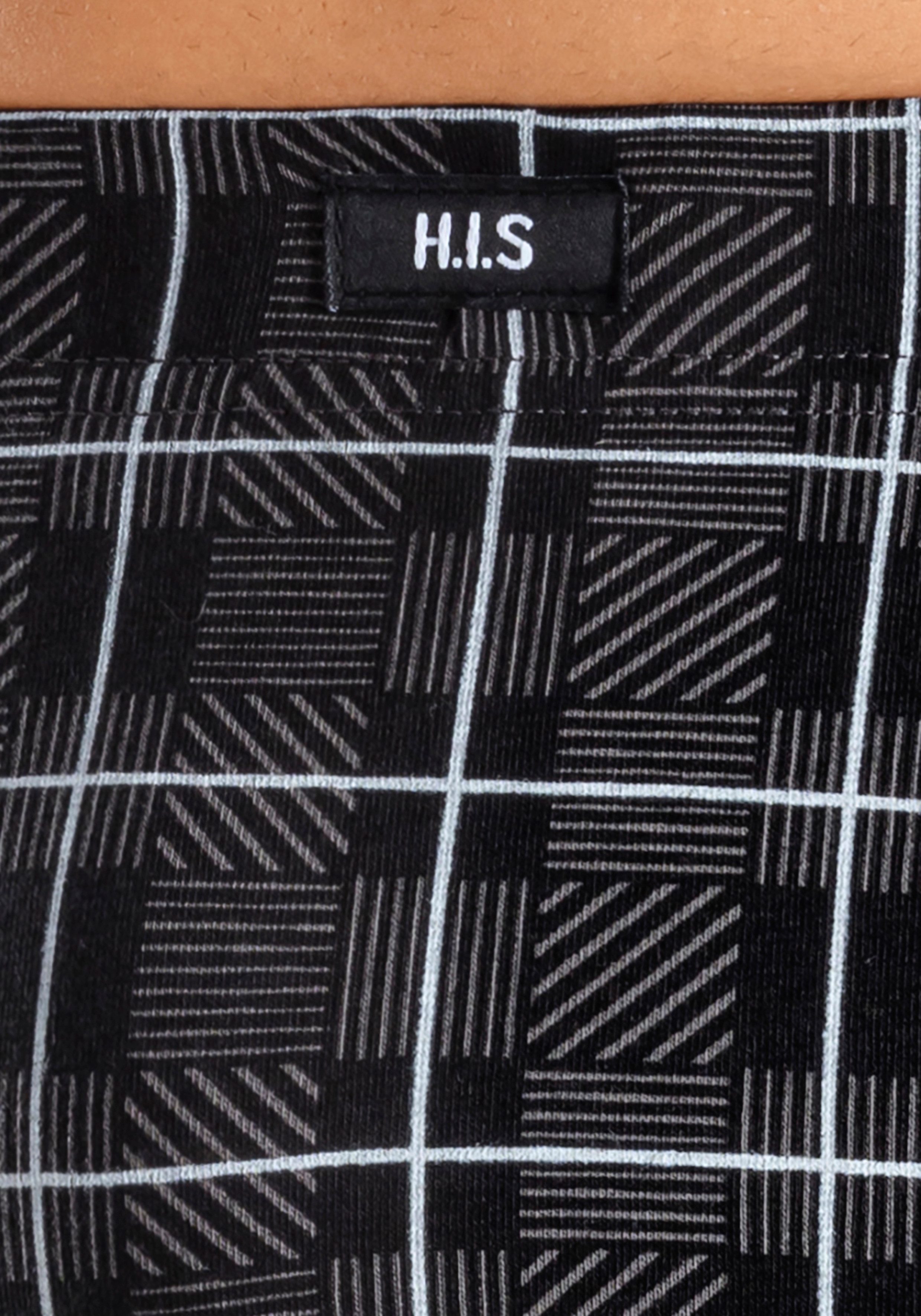 H.I.S Boxershort voor heren (set 5 stuks)
