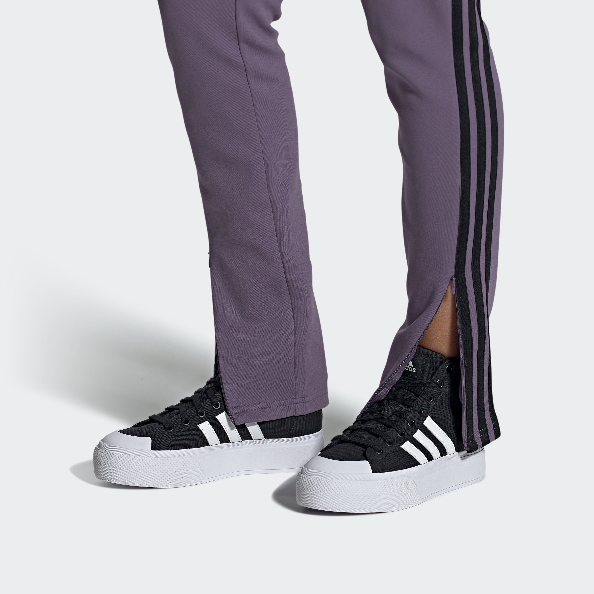 adidas Sportswear Sneakers BRAVADA 2.0 PLATFORM MID Design geïnspireerd door adidas Nizza