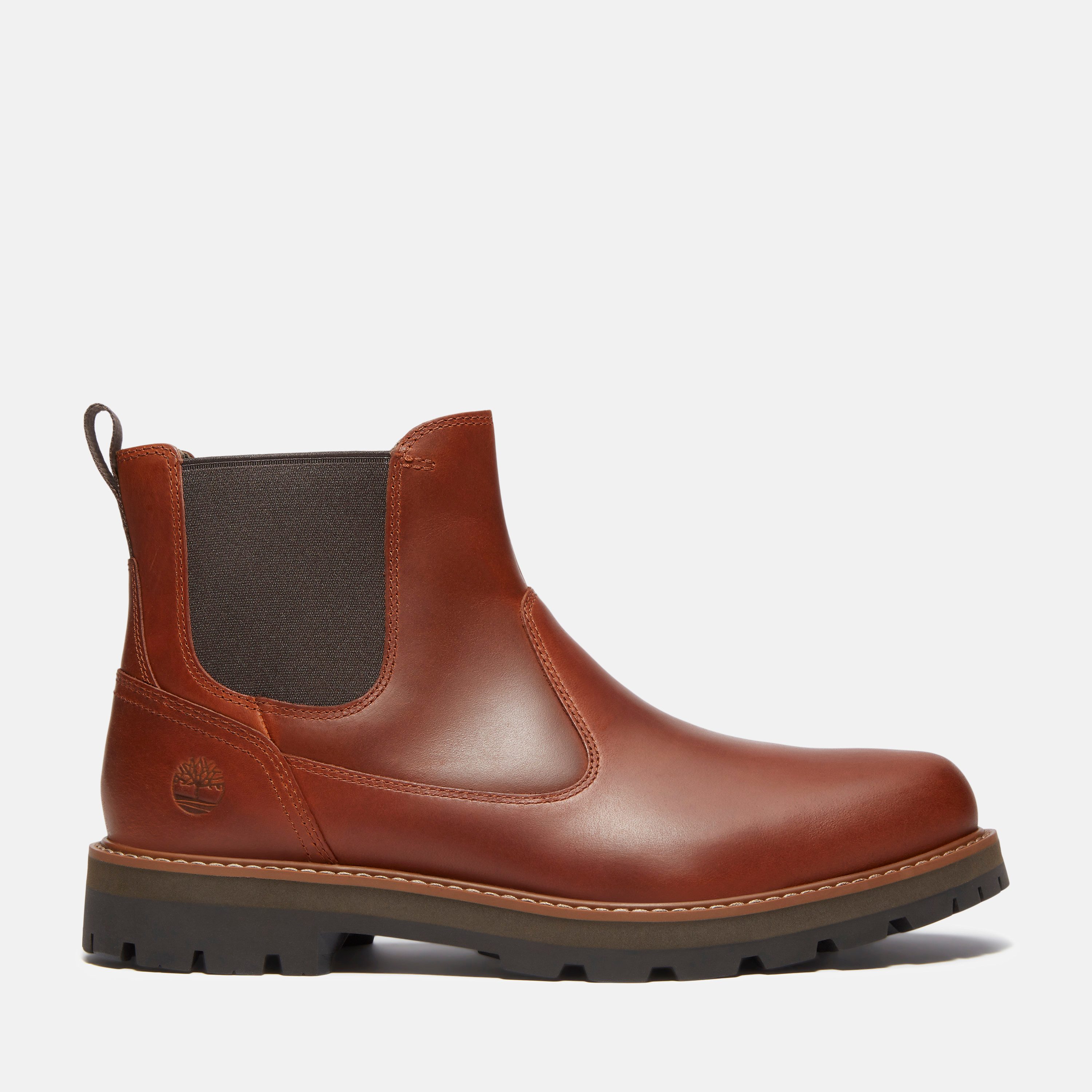 Timberland Chelsea-boots BRITTON ROADMID CHELSEA BOOT Enkellaarsjes, winterschoenen, enkellaarsjes