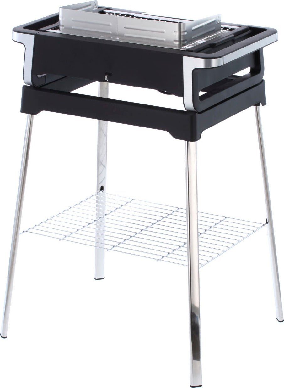Severin Staande elektrische barbecue SENOA Boost S PG 8117