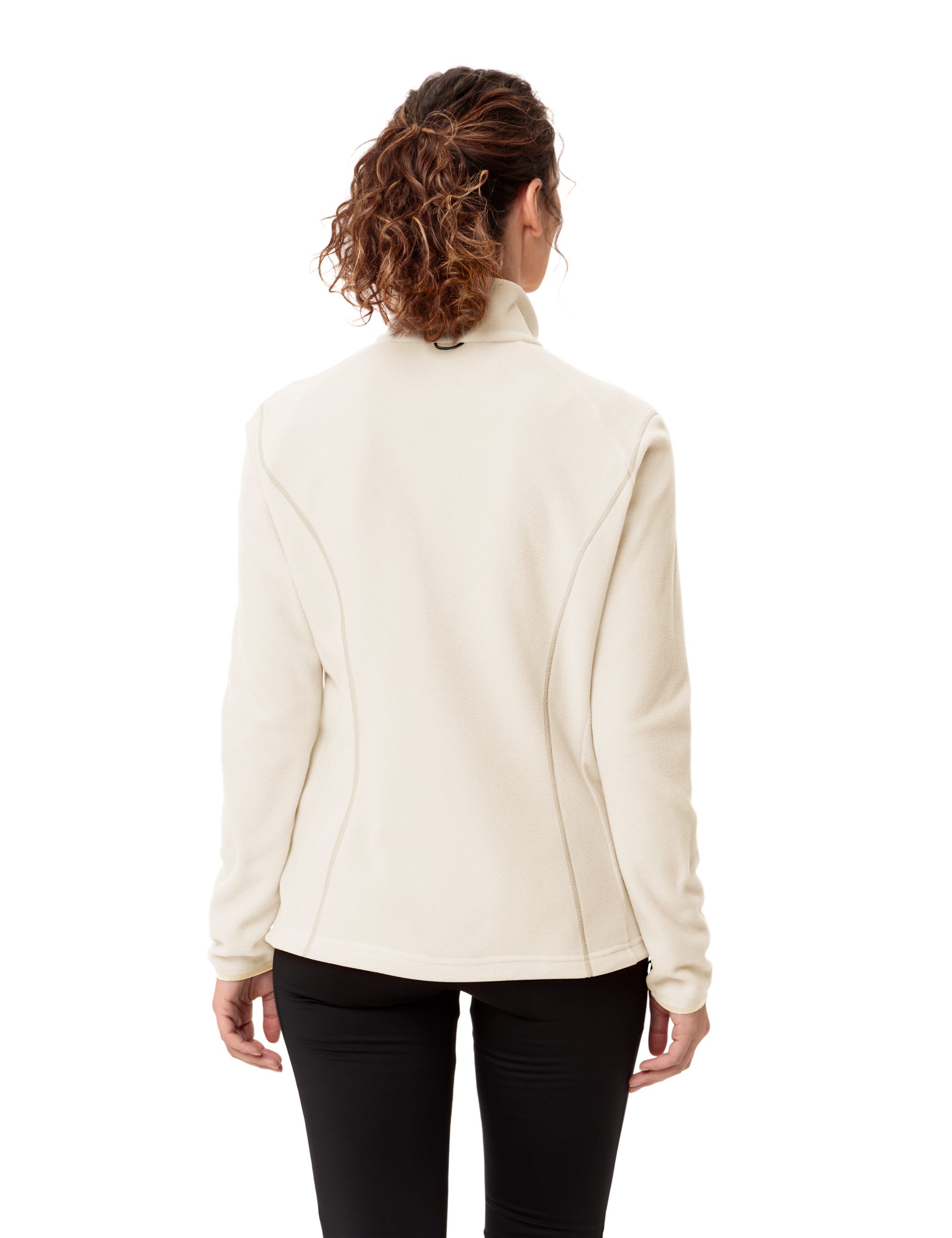 VAUDE Fleecetrui WOMEN'S ROSEMOOR FLEECE JACKET II (1-delig)