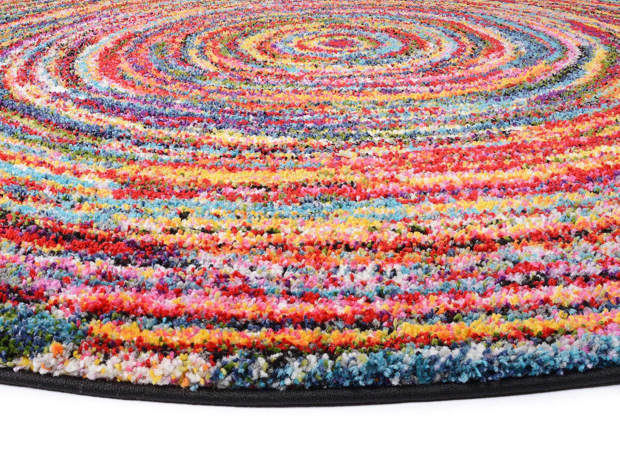 OCI DIE TEPPICHMARKE Vloerkleed Sixteen Round