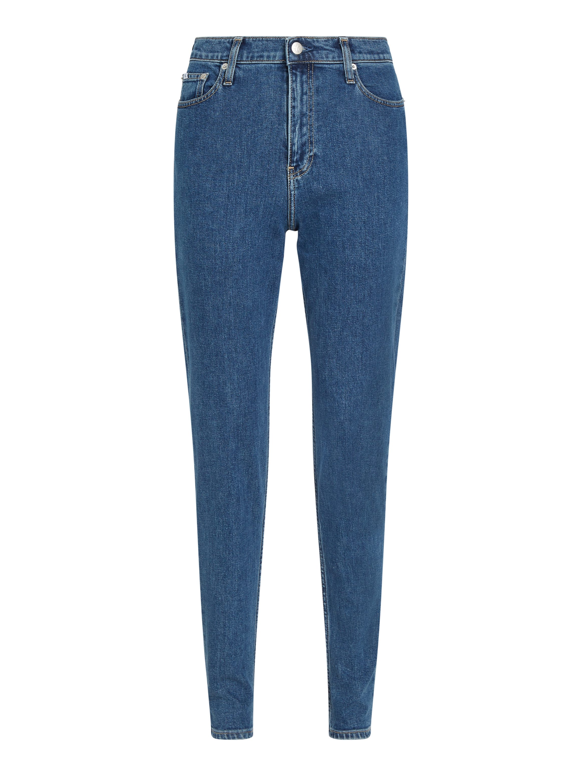 Calvin Klein Mom jeans MOM JEAN in 5-pocketsstijl