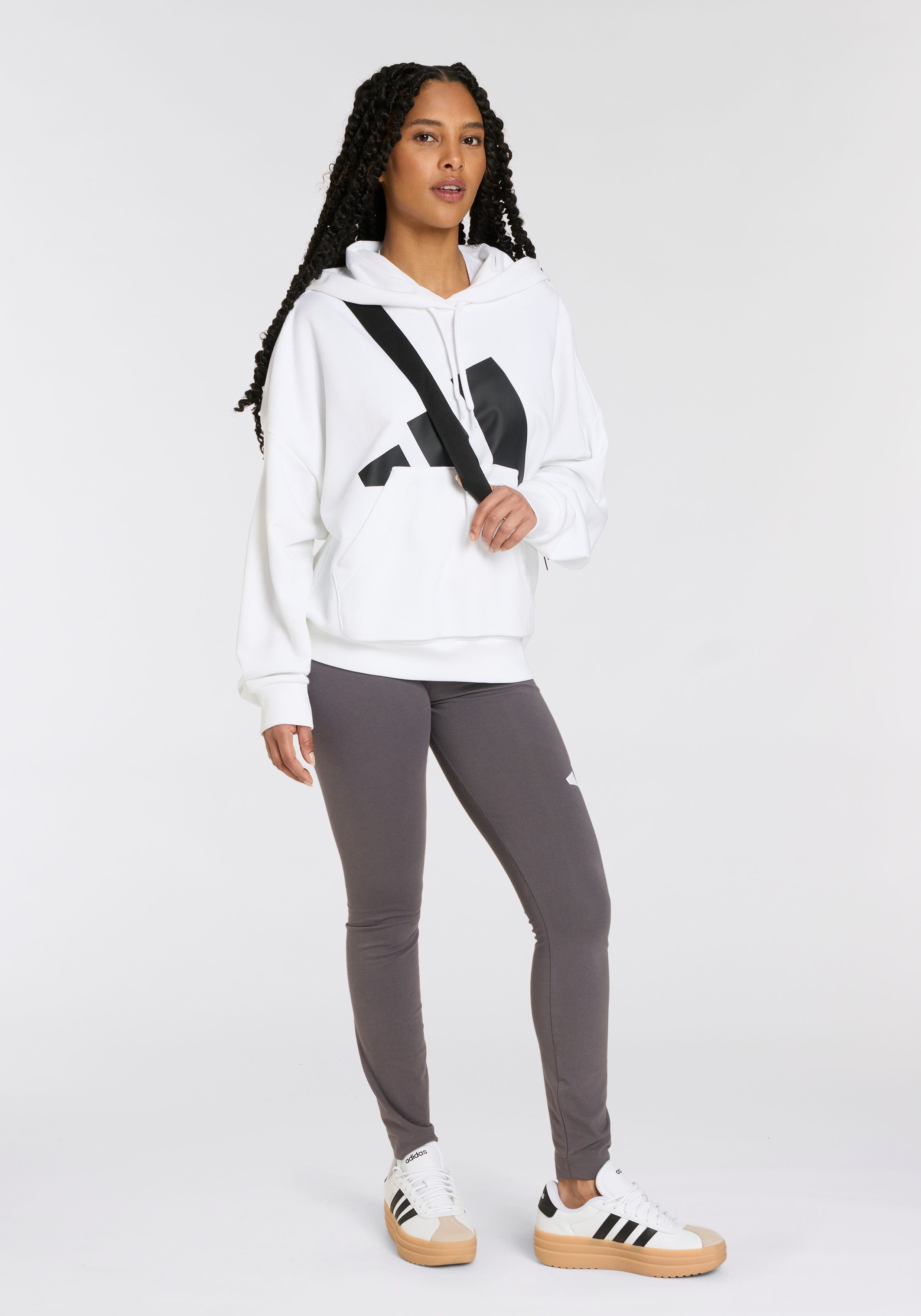 adidas Sportswear Hoodie W BL FT HD