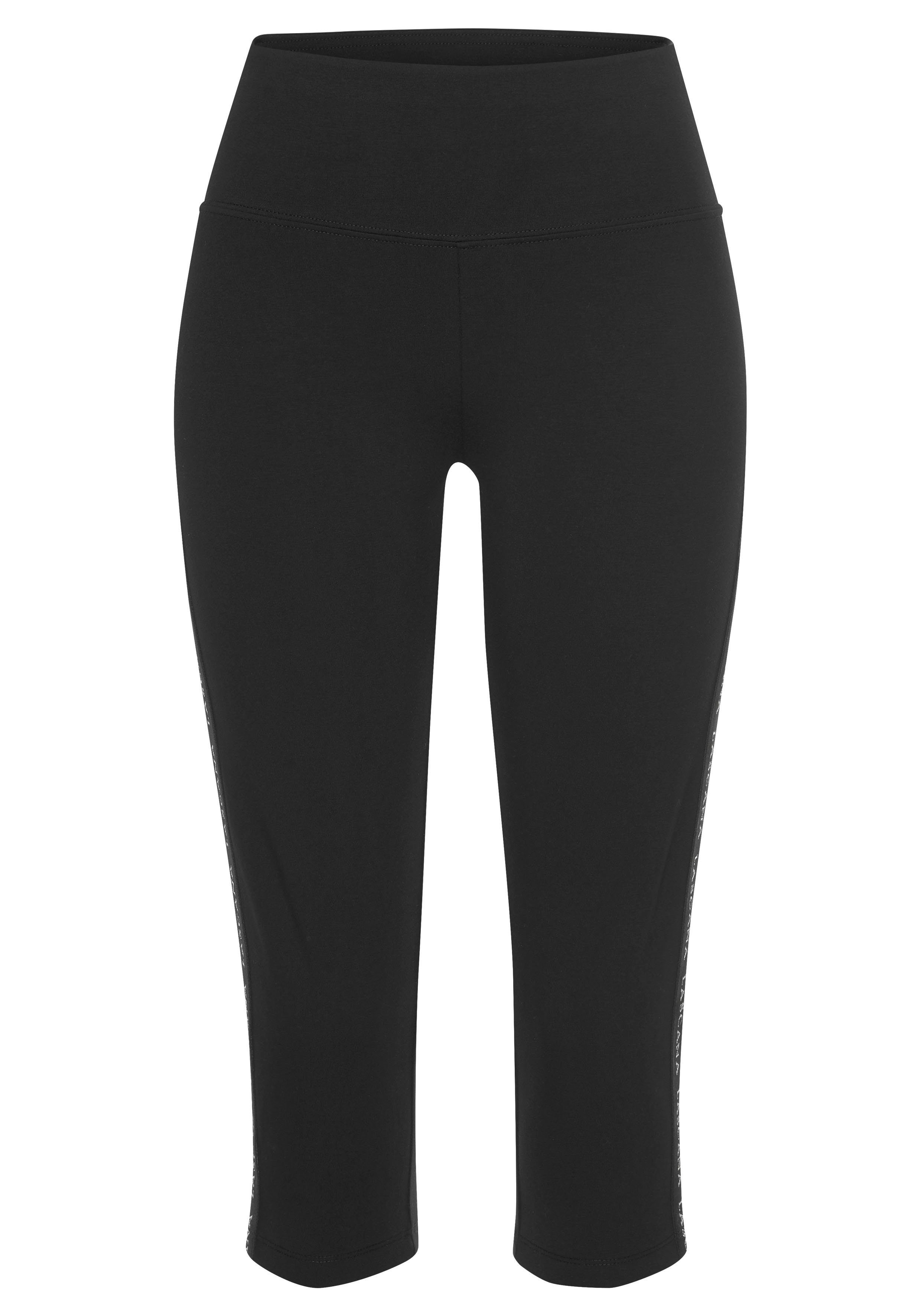 active by Lascana Caprilegging met brede comfortband