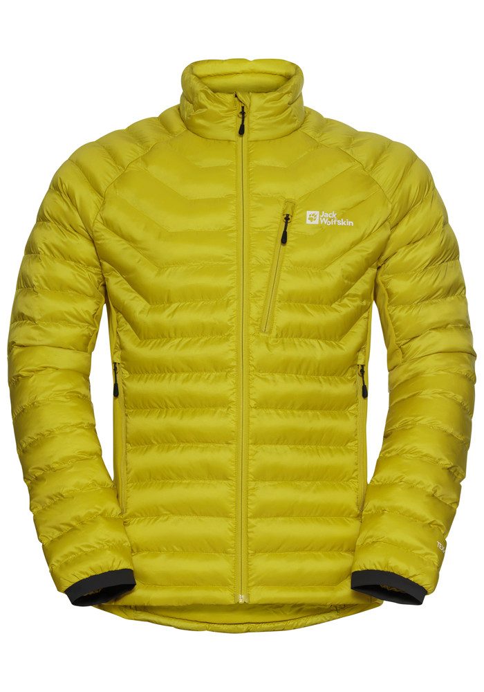 Jack Wolfskin Functioneel jack ROUTEBURN PRO INS JKT M