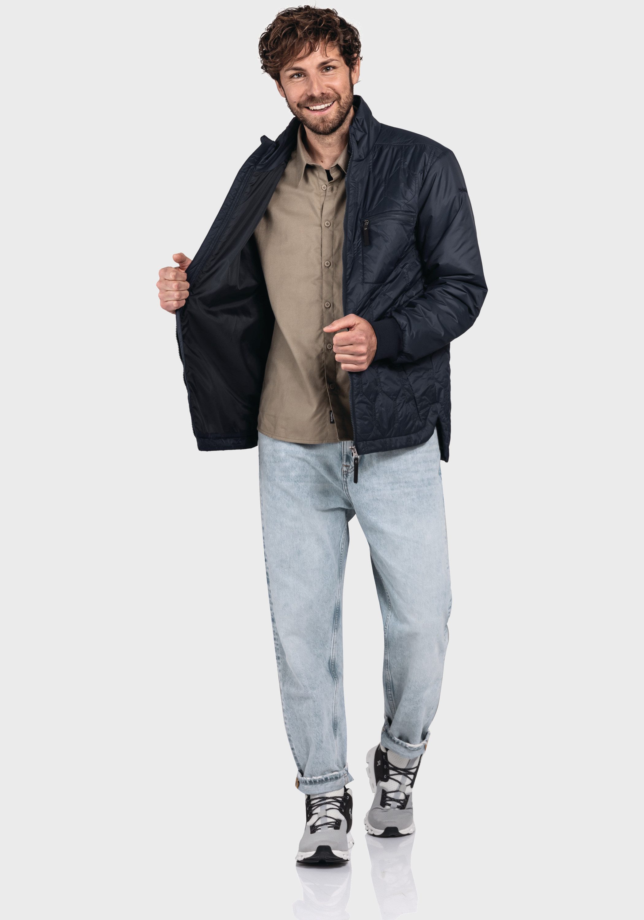 Schöffel Functioneel jack Urban Ins Jacket Style Malkay MNS