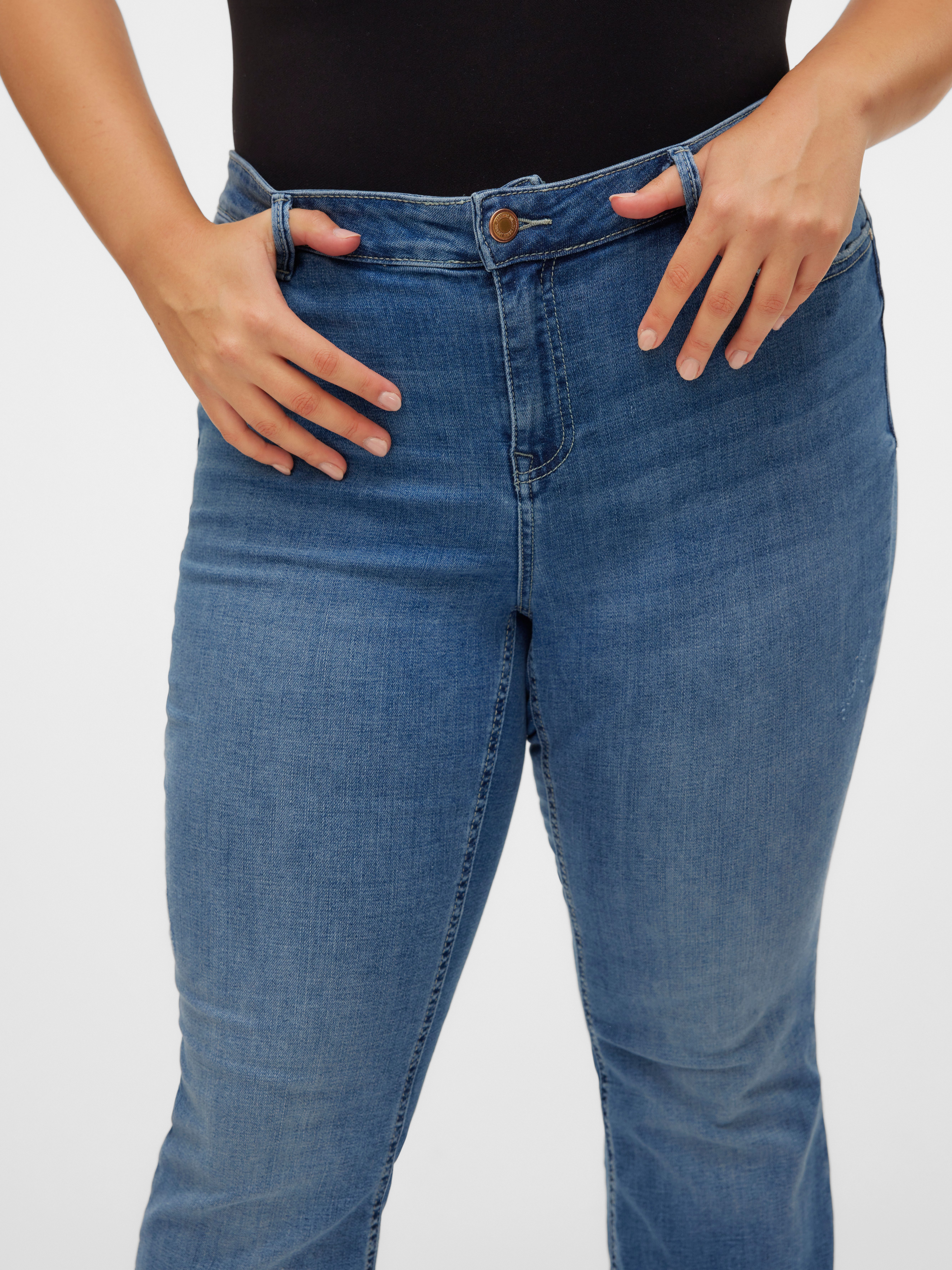 Vero Moda Curve Bootcut jeans