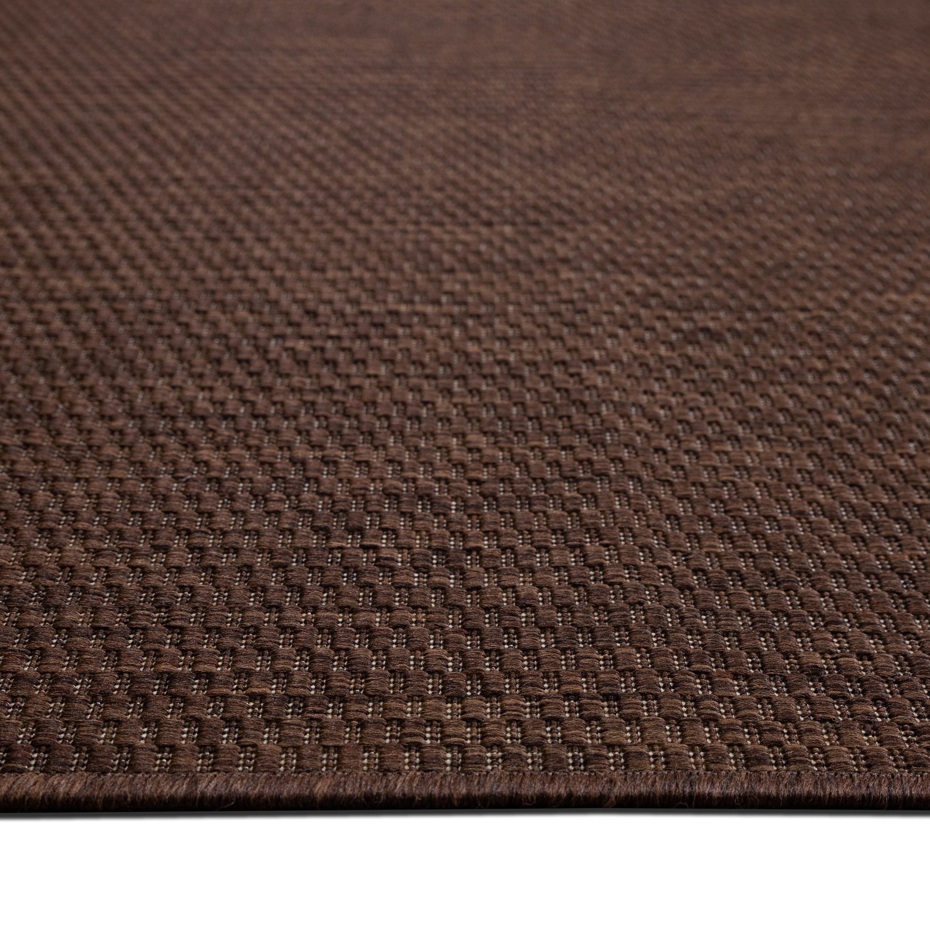 my home Vloerkleed Venetië is ook als loper verkrijgbaar Geschikt voor binnen en buiten, sisal-look, weerbestendig & uv-bestendig