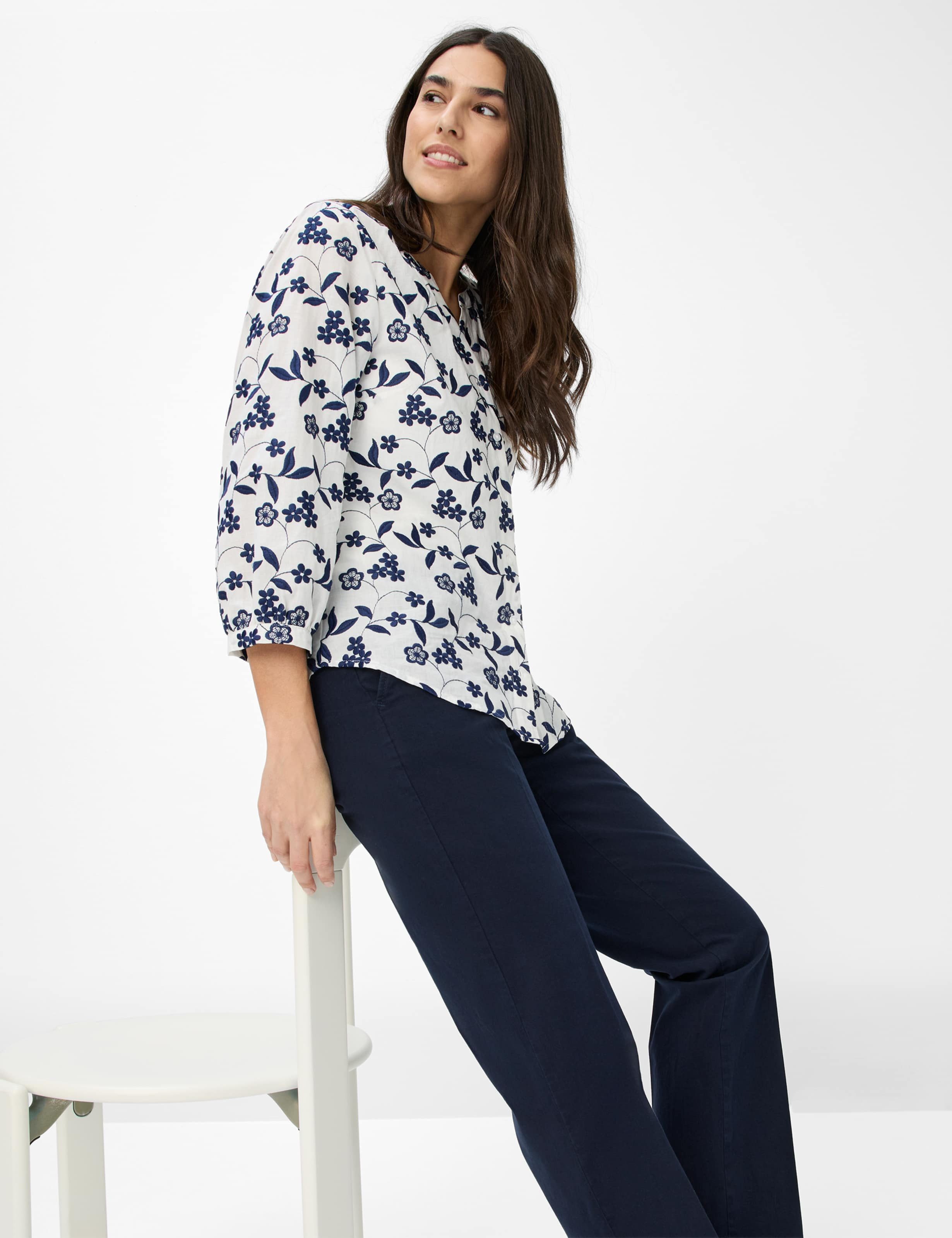 Brax Five-pocketsbroek Style MARON