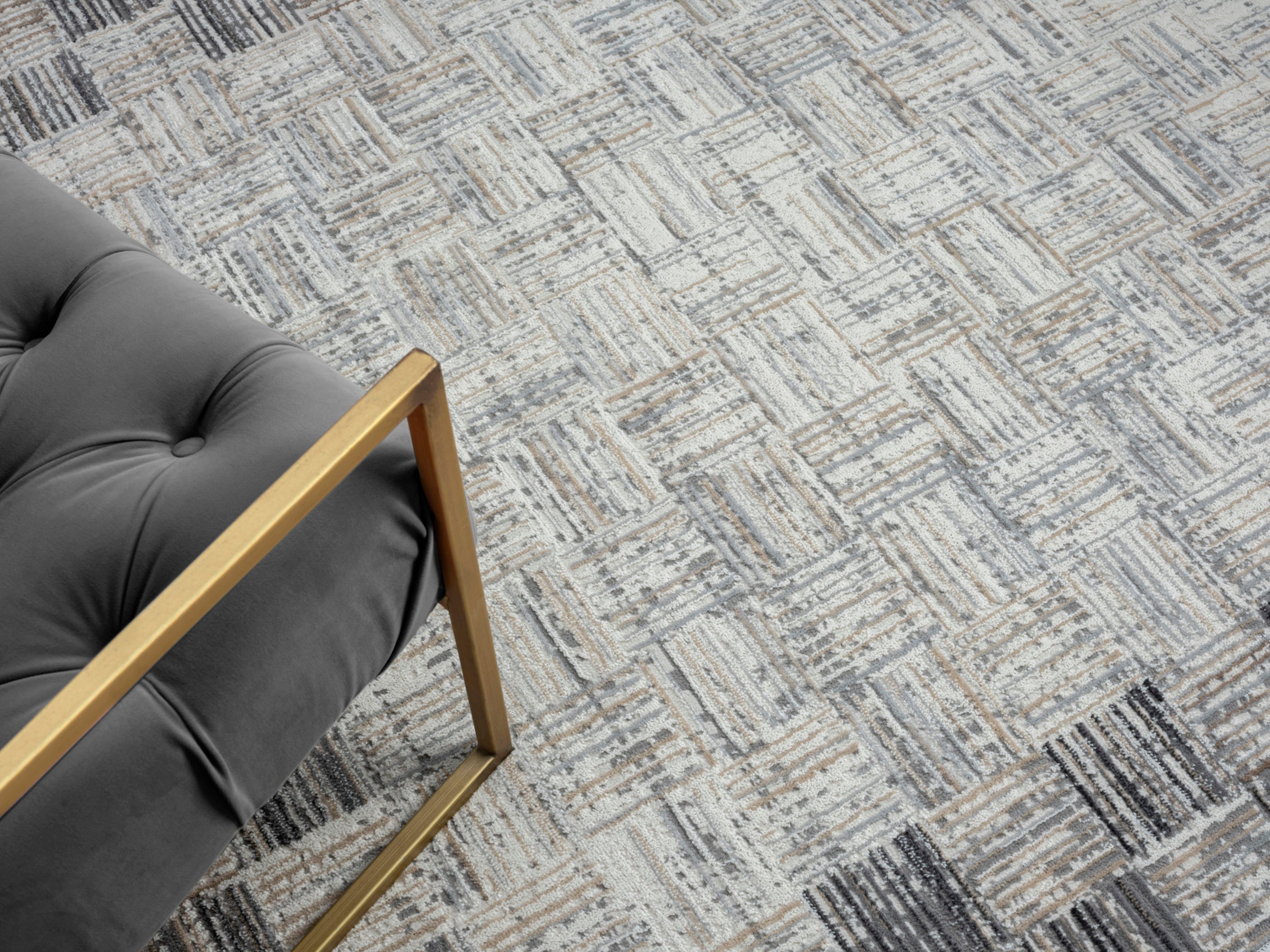 Myflair Möbel & Accessoires Vloerkleed Mijn stemming voorraadopruiming Kortpolig, Scandi-ontwerp, met rand, bijzonder zacht door microvezel
