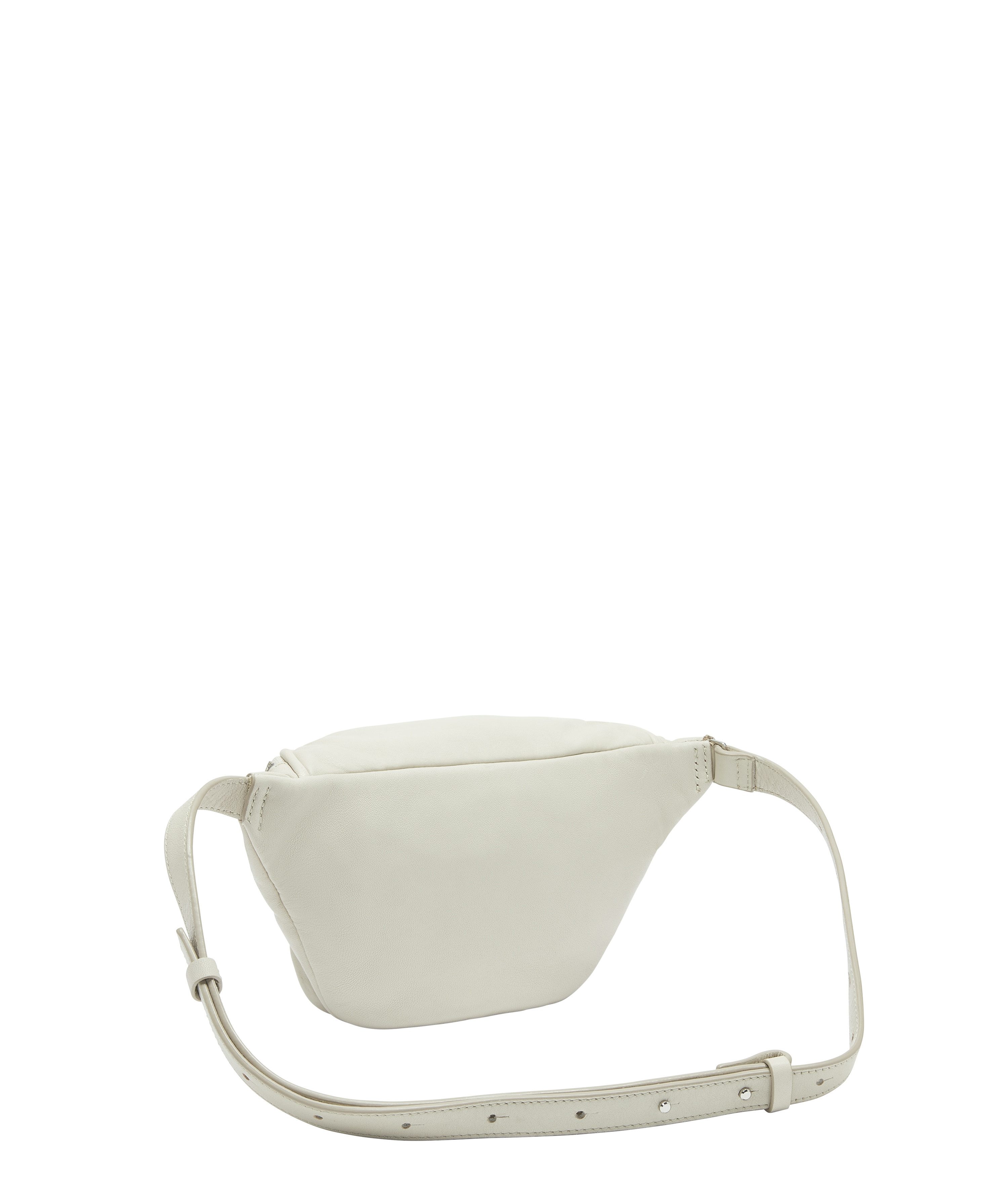 Liebeskind Berlin Buiktasje Beltbag M LILA SHEEP NATURAL