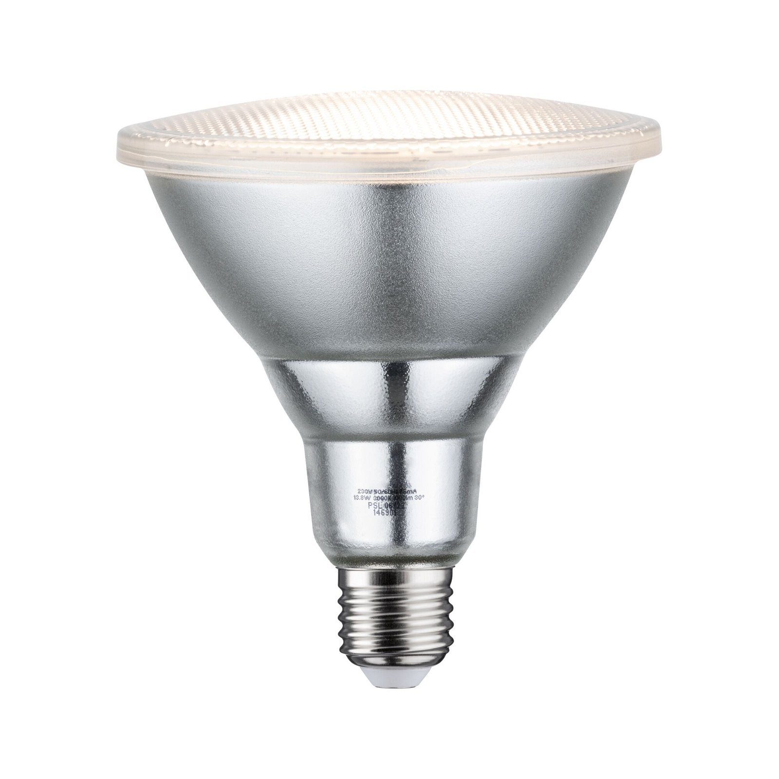 Paulmann Led-verlichting PAR38 1000lm 13,8W glas 230V (1 stuk)