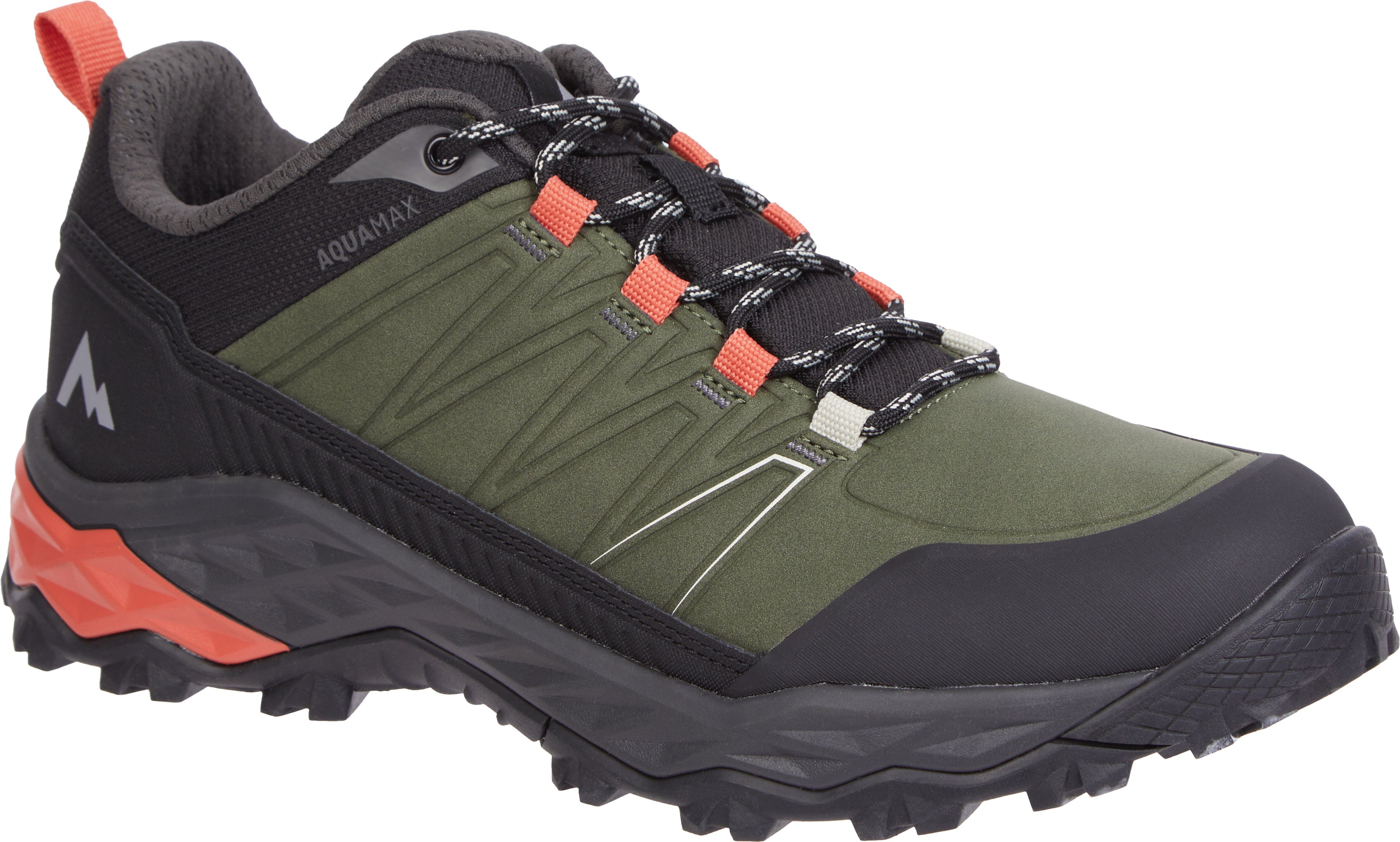 McKinley Wandelschoenen Tahsis AQX M heren wandel & trekkingschoenen maat 44 groen