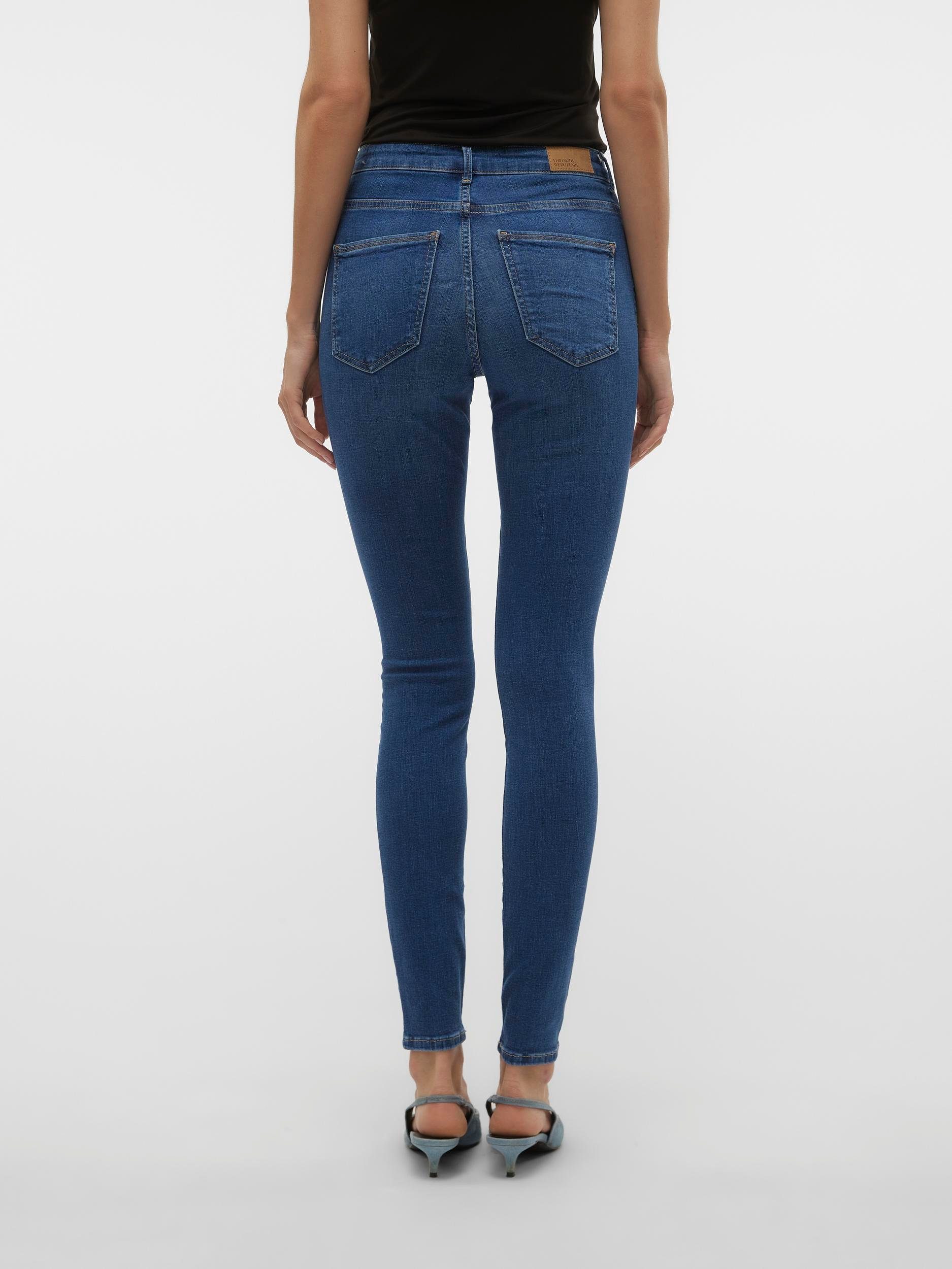 Vero Moda Skinny fit jeans VMSOPHIA HR SKINNY JEANS RI389 GA NOOS
