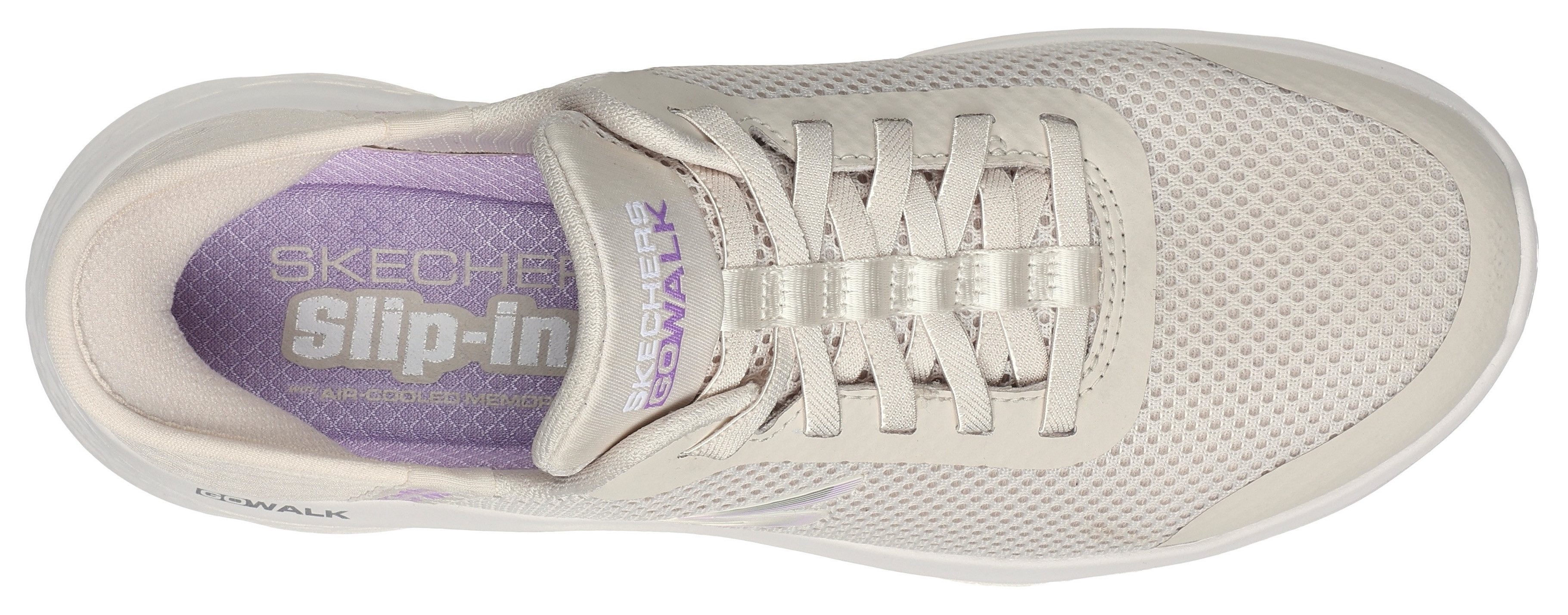 Skechers Slip-on sneakers