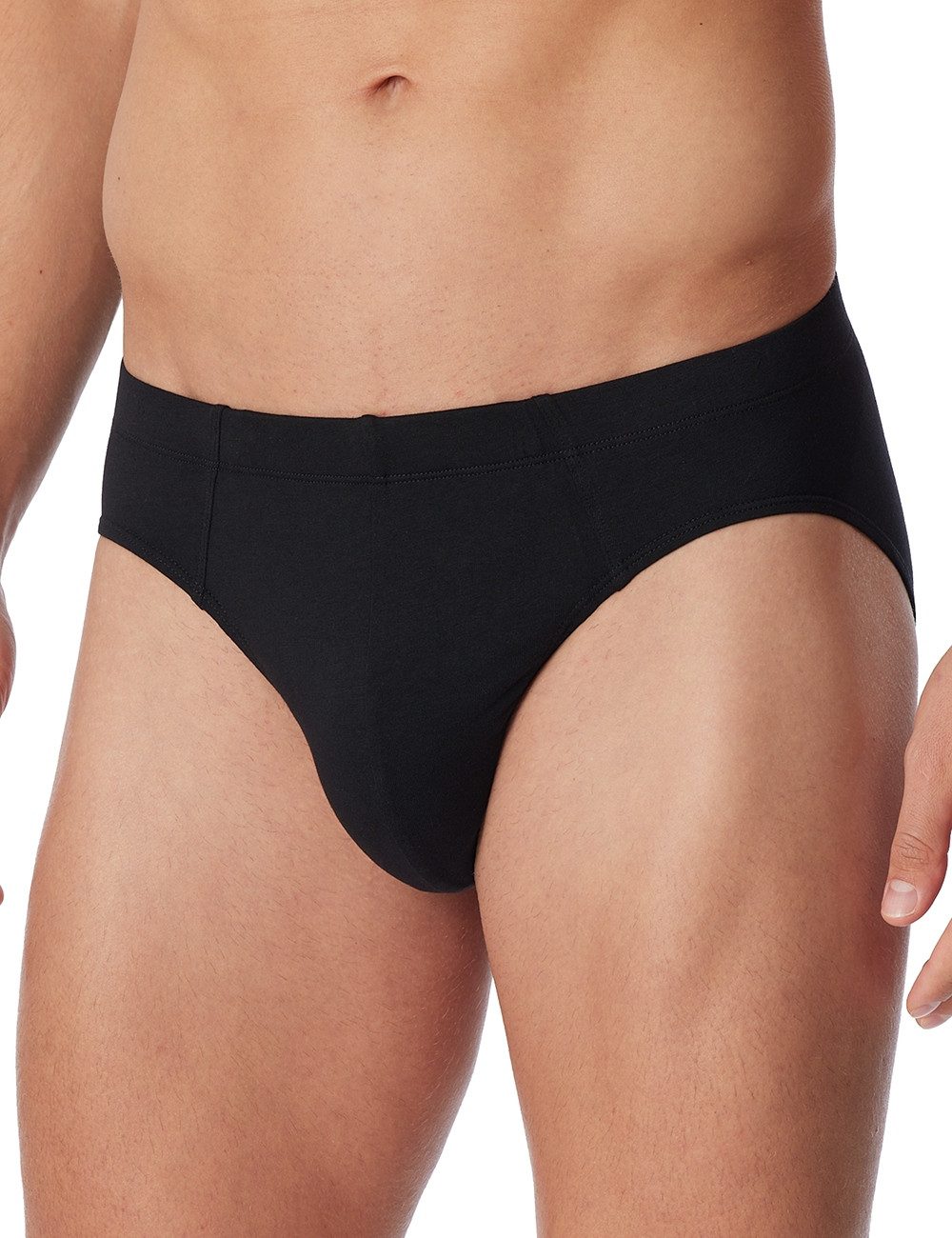 uncover by SCHIESSER Minislip UNCOVER Cotton zonder ingreep, elastisch, single jersey, hoog draagcomfort (Set van 5)
