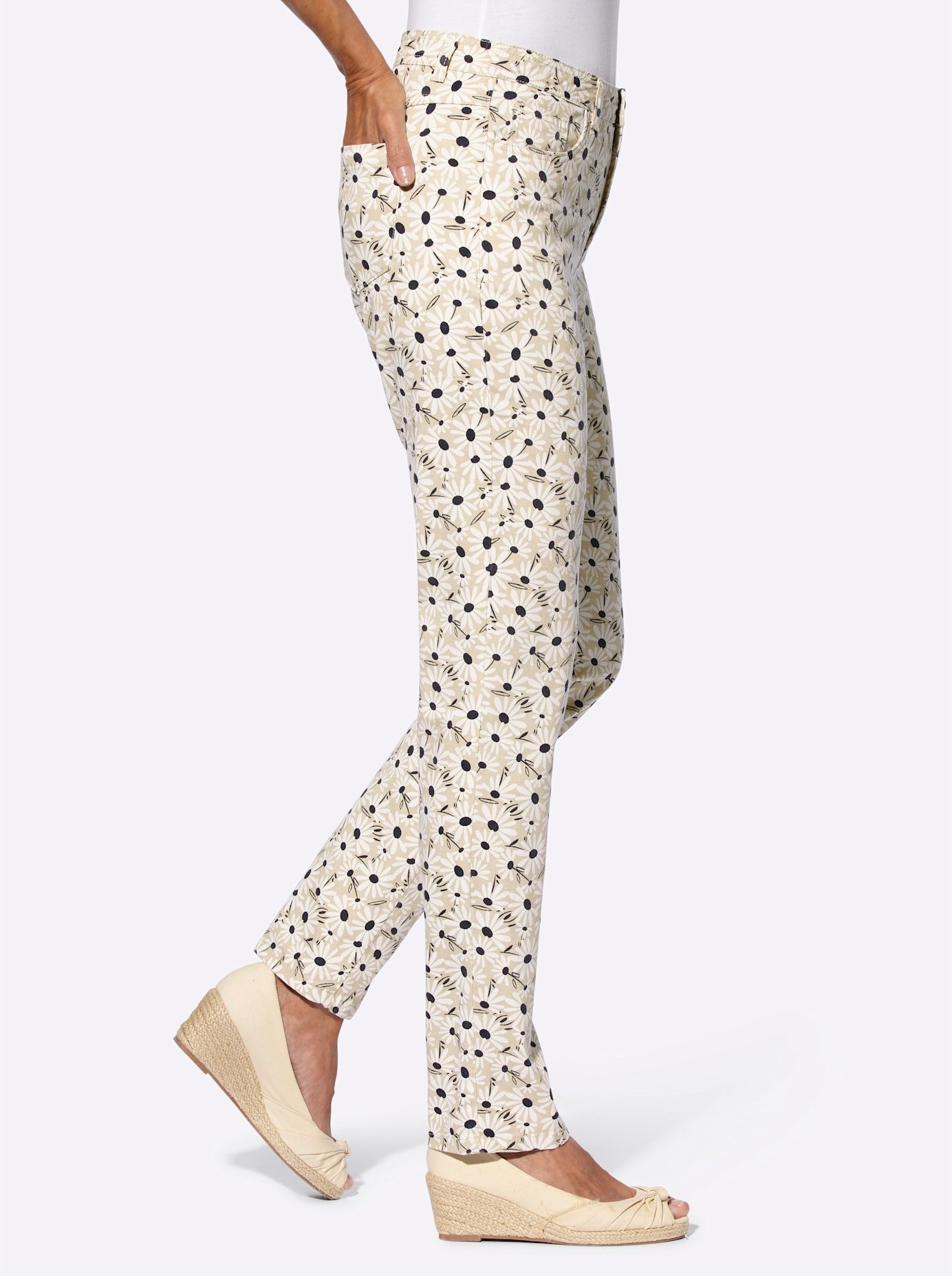 Classic Basics Comfortabele jeans