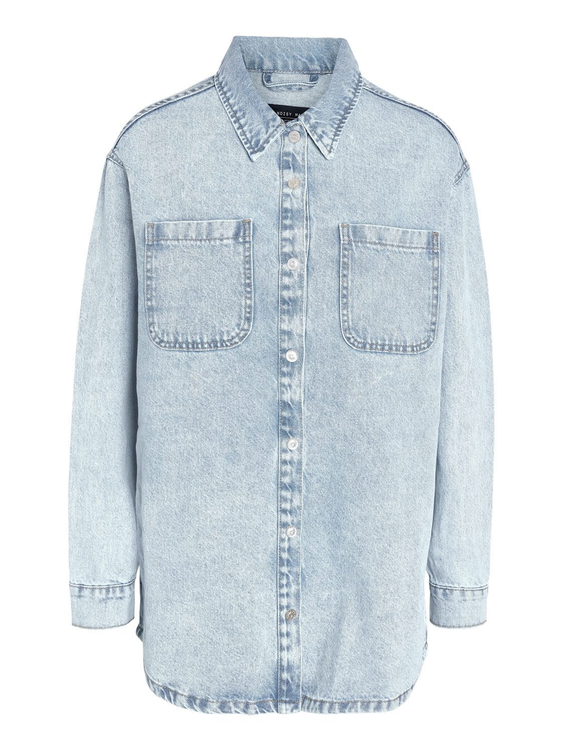 Noisy may Jeans blouse NMALVA L/S DENIM SHACKET AZ352LB NOOS