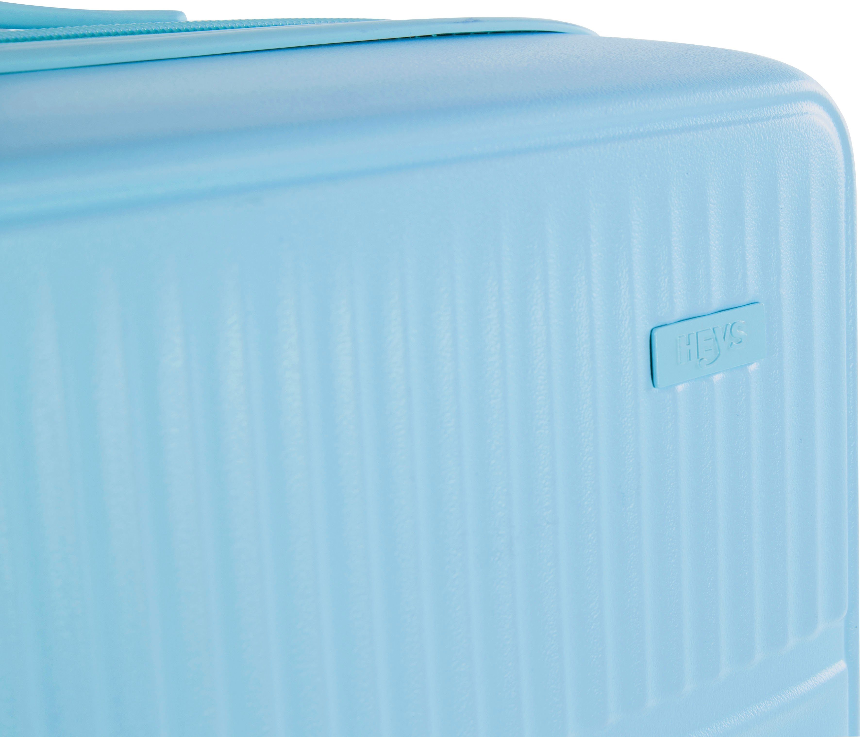 Heys Hardshell-trolley Pastel, in verschillende kleuren en maten Heys x Joachim Llambi handbagage-koffer TSA-slot volumevergroting