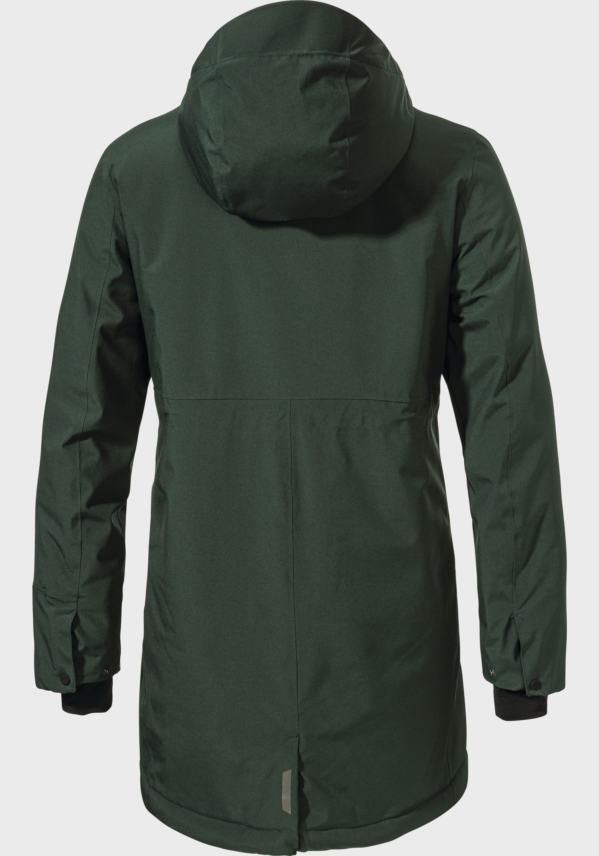 Schöffel Parka Urban Ins Parka Style Crivat WMS