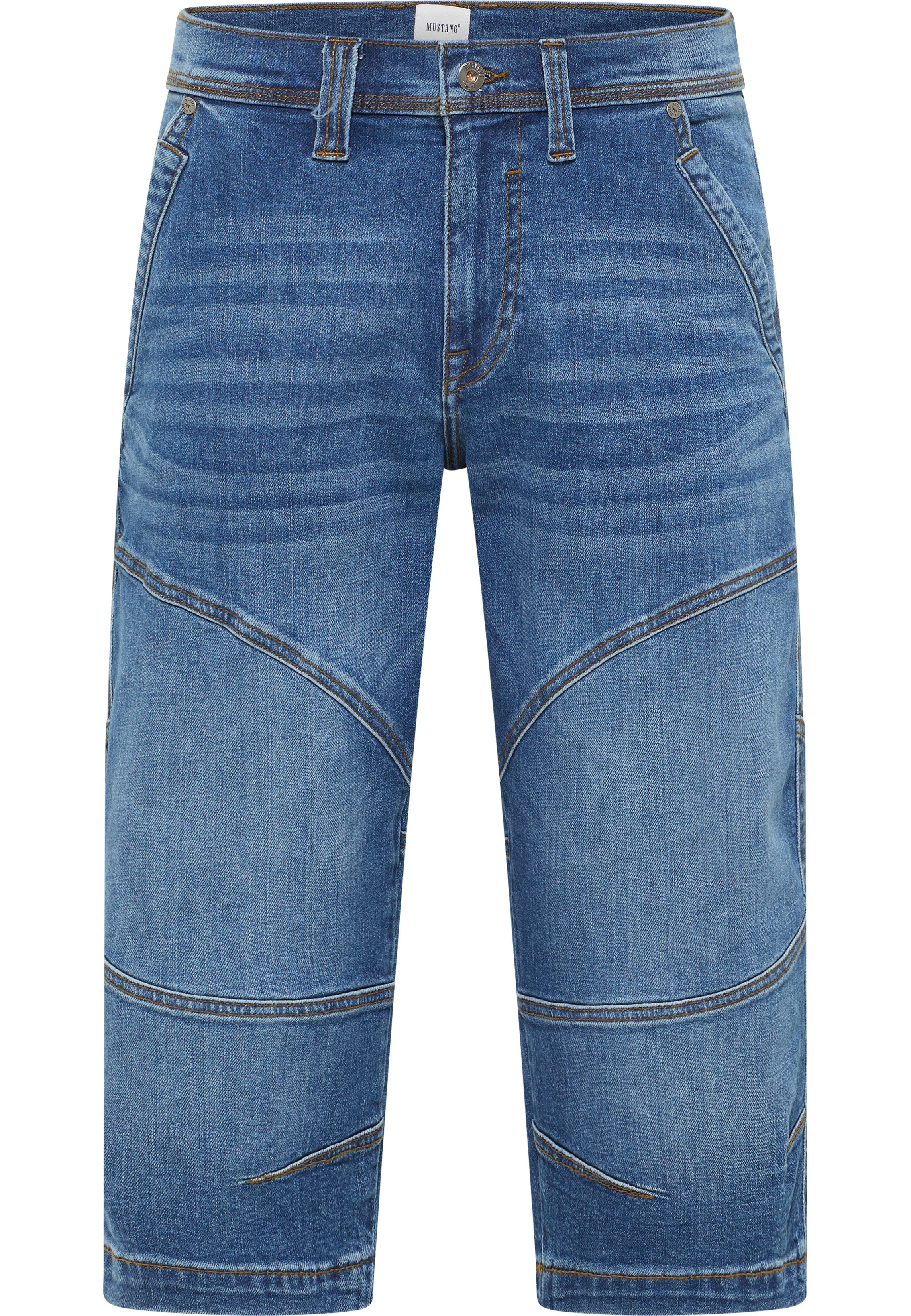 MUSTANG Jeansshort Style Freemot