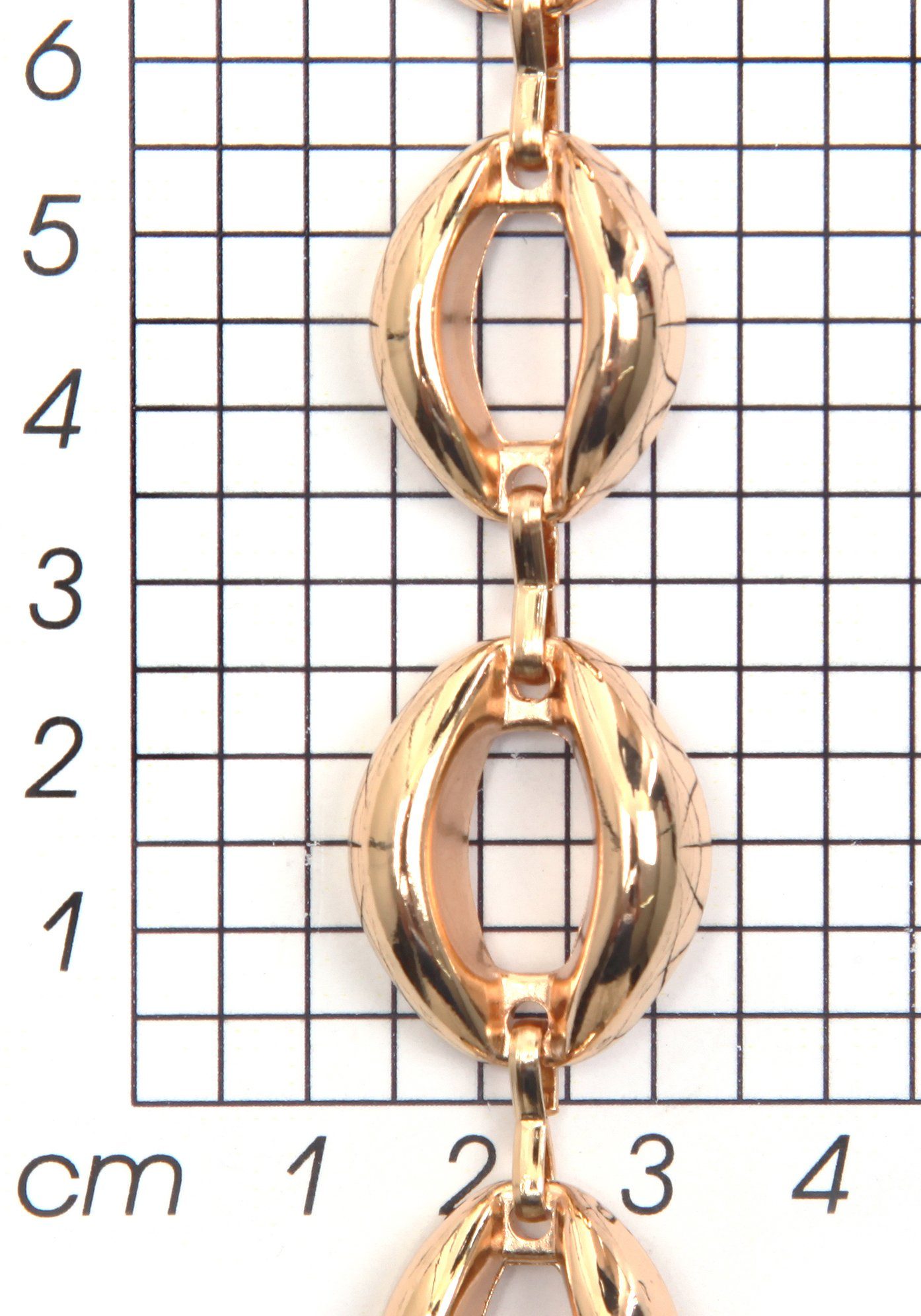 Firetti Collier Halsketting schakelketting