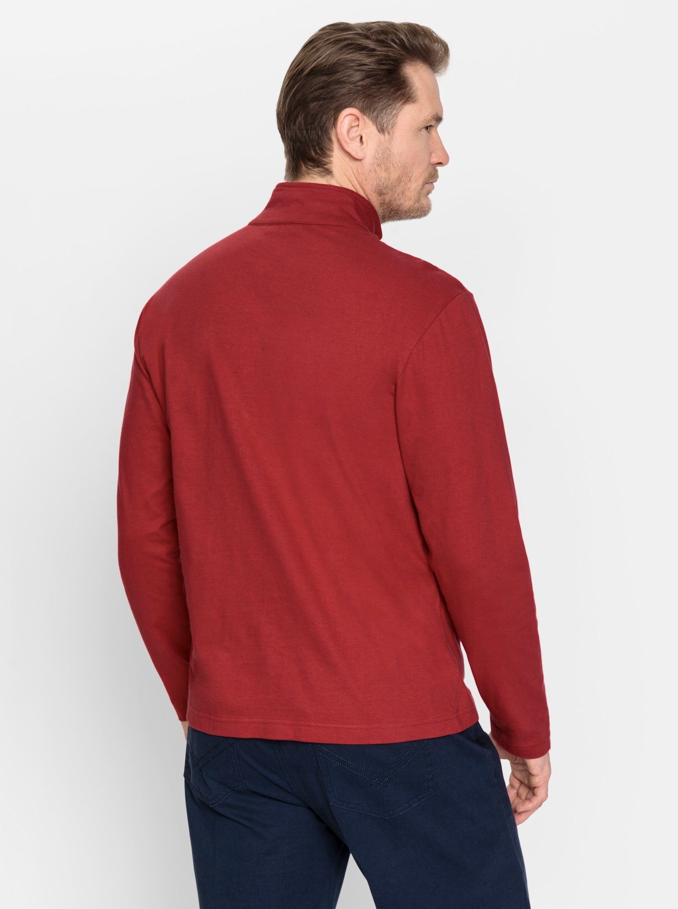 Catamaran Shirt met lange mouwen (1-delig)