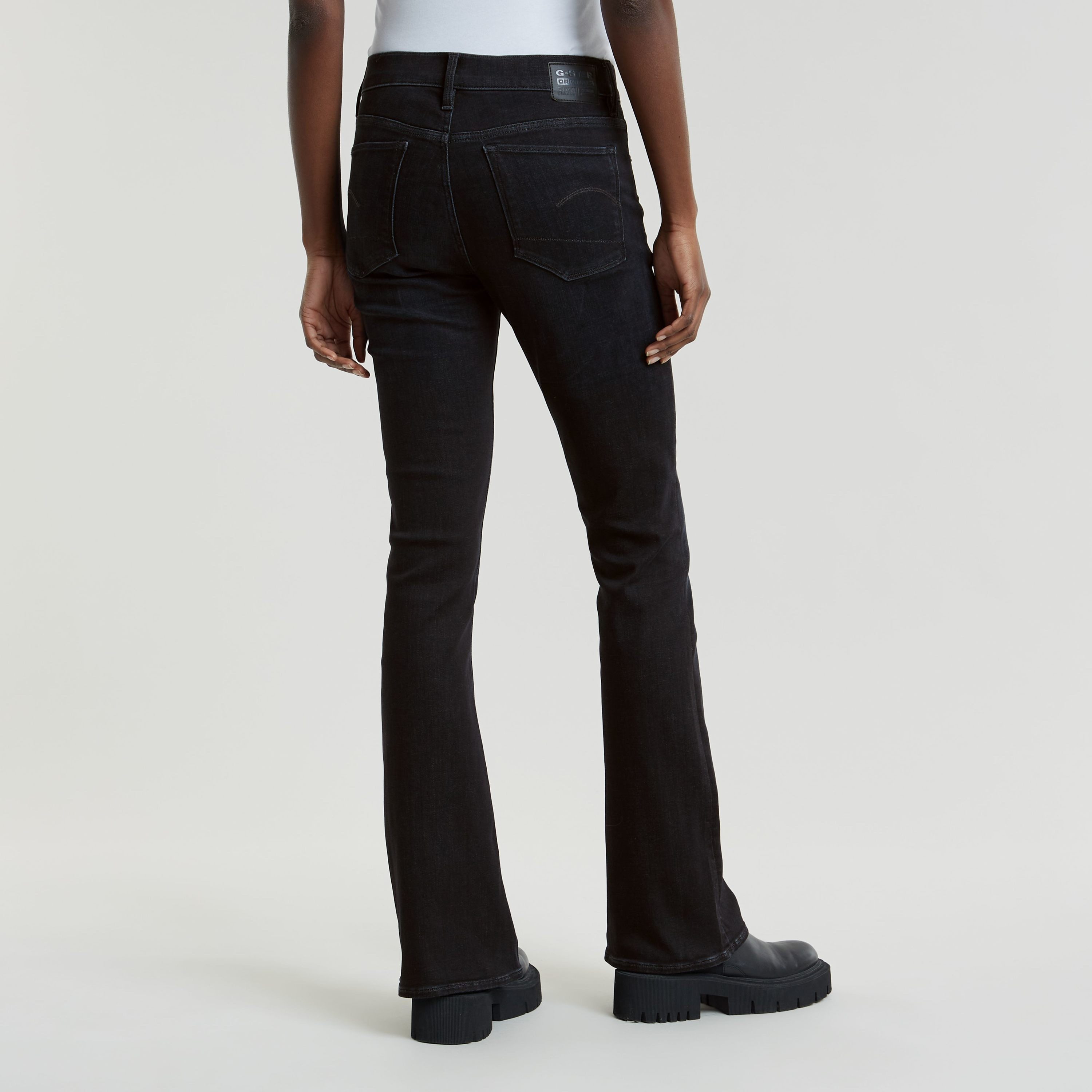 G-Star RAW Bootcut jeans 3301 Flare Wmn