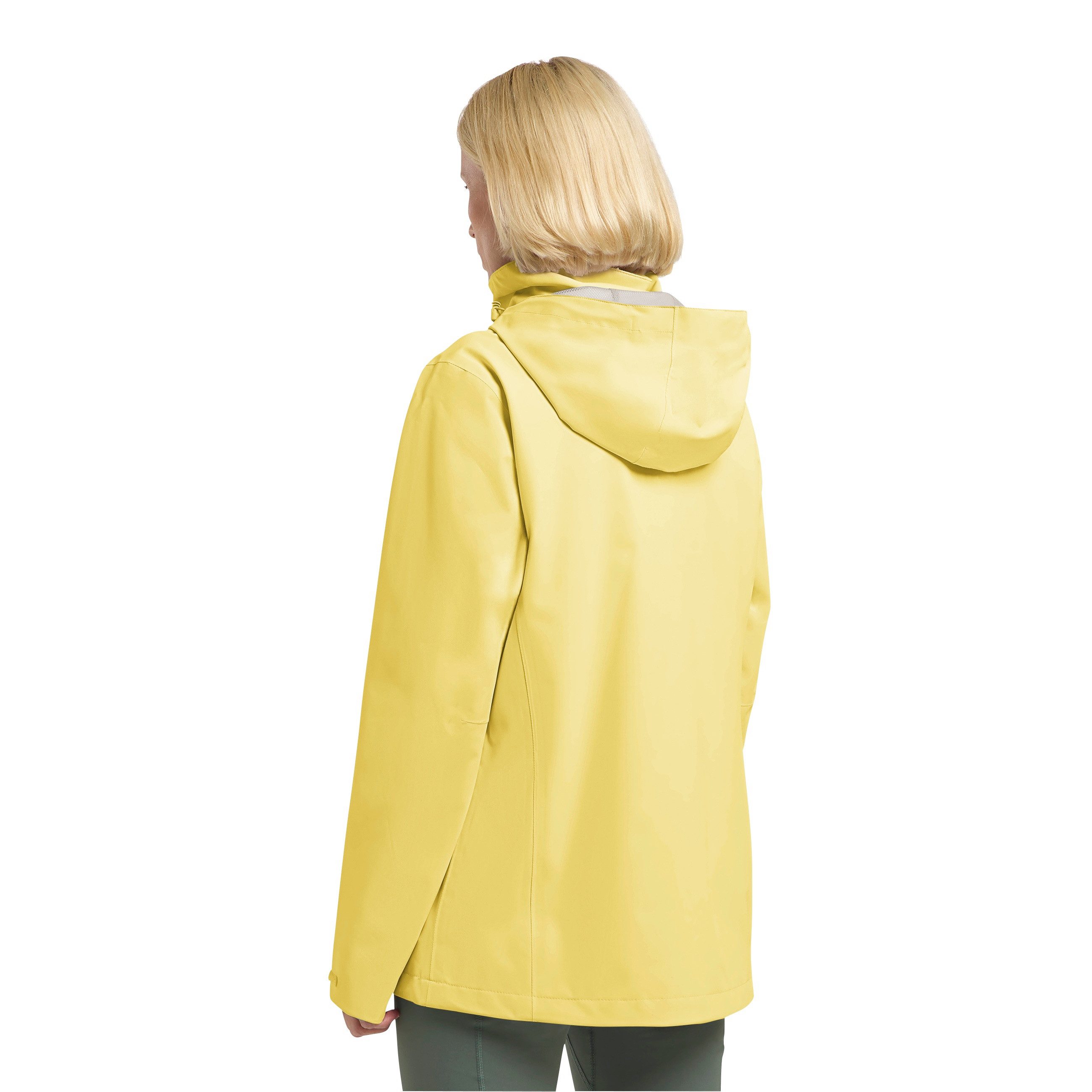 Jack Wolfskin Regenjack TRAILTIME 2L JKT W