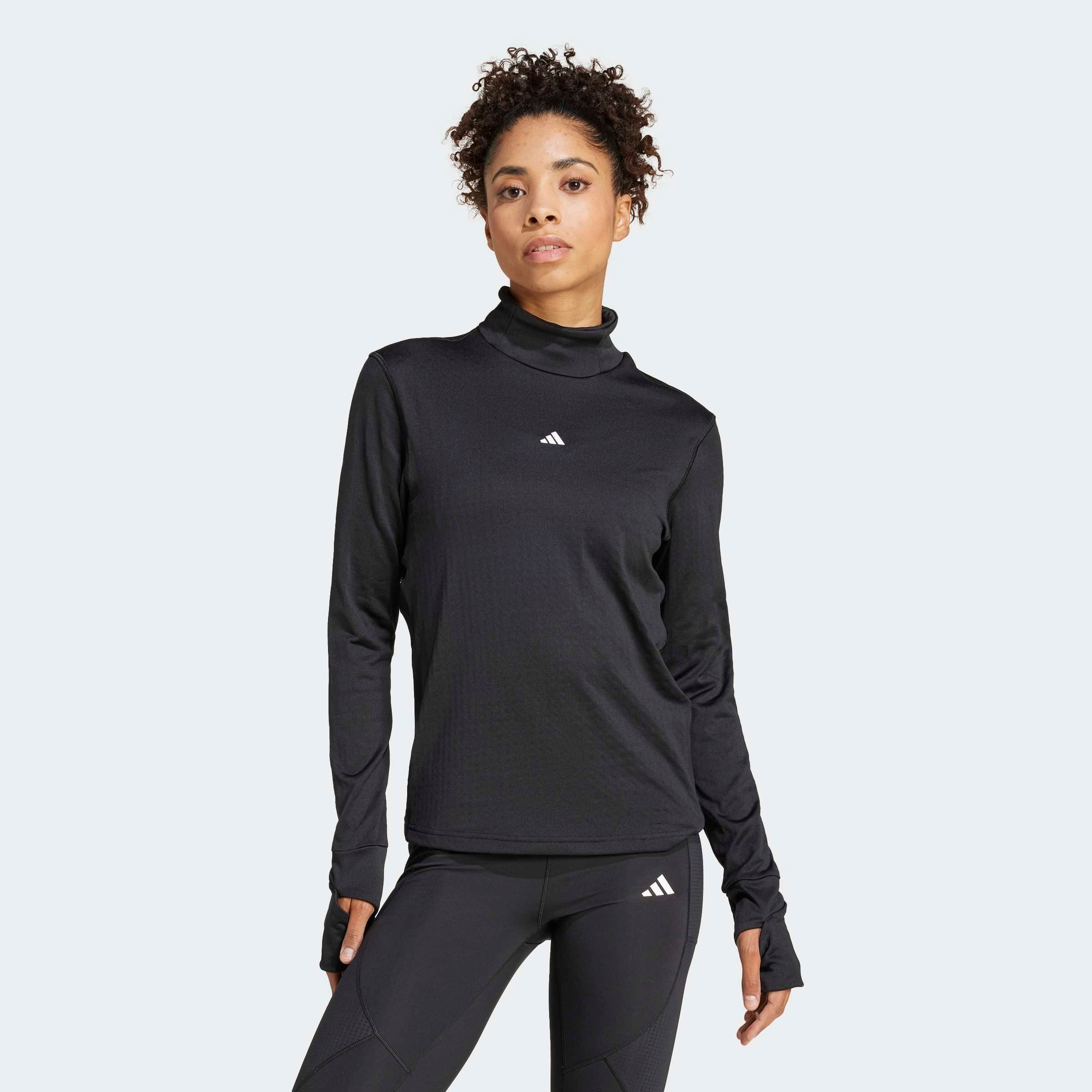 adidas Performance Functioneel shirt TF CR COVER UP