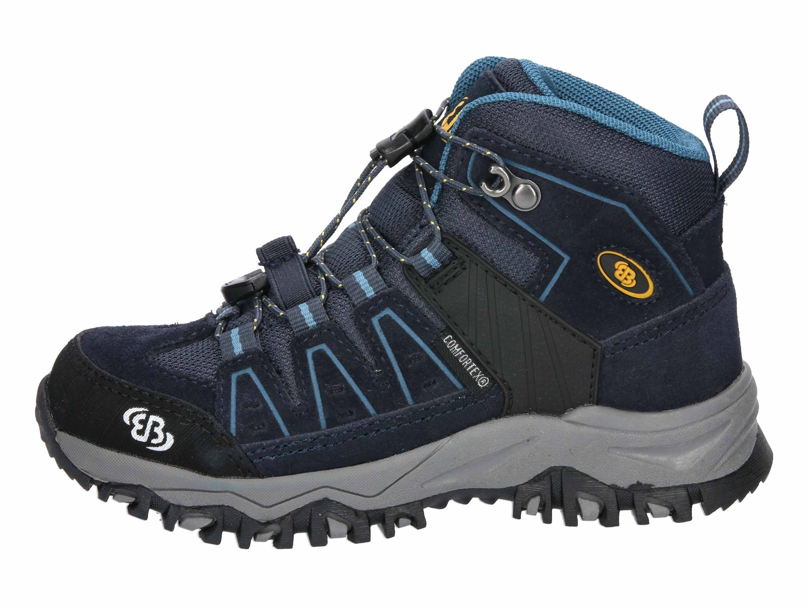 BRÜTTING Outdoorschoenen Outdoorlaars Mount Pinos High Kids