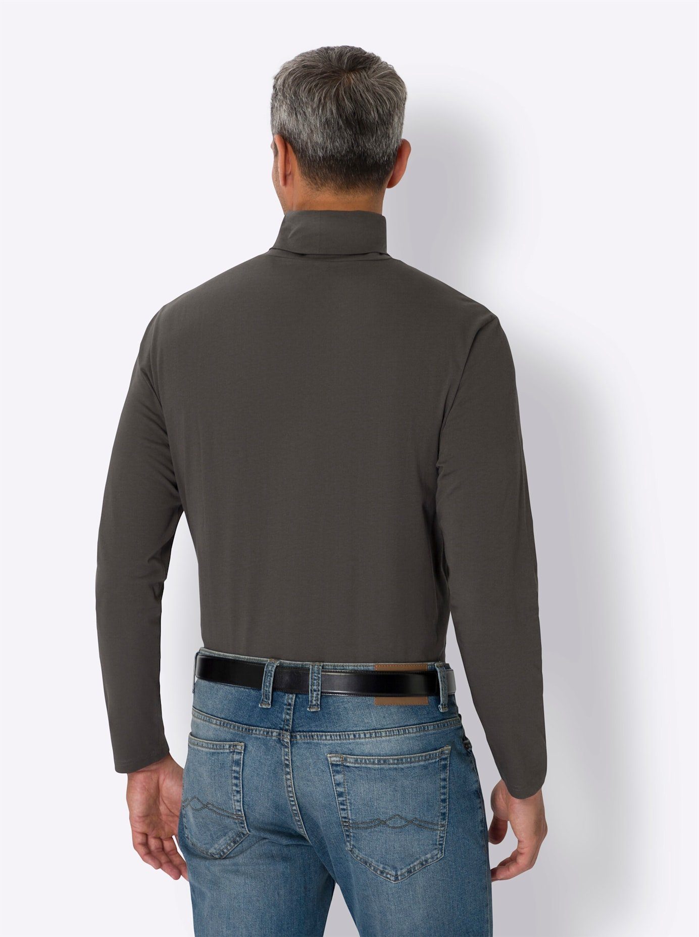 Classic Colshirt (1-delig)