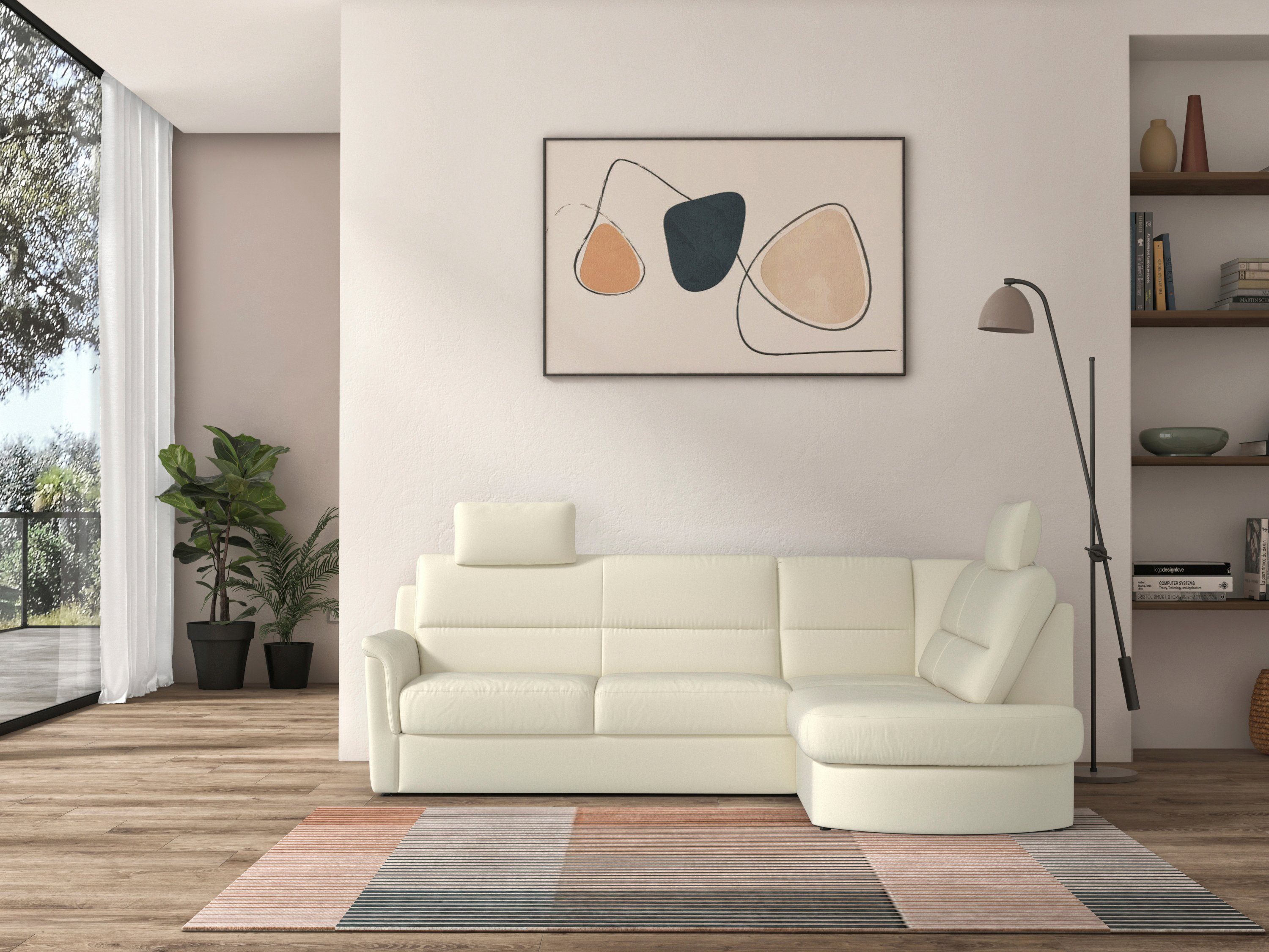 sit&more Hoofdsteun Panini 2 stuks in een set