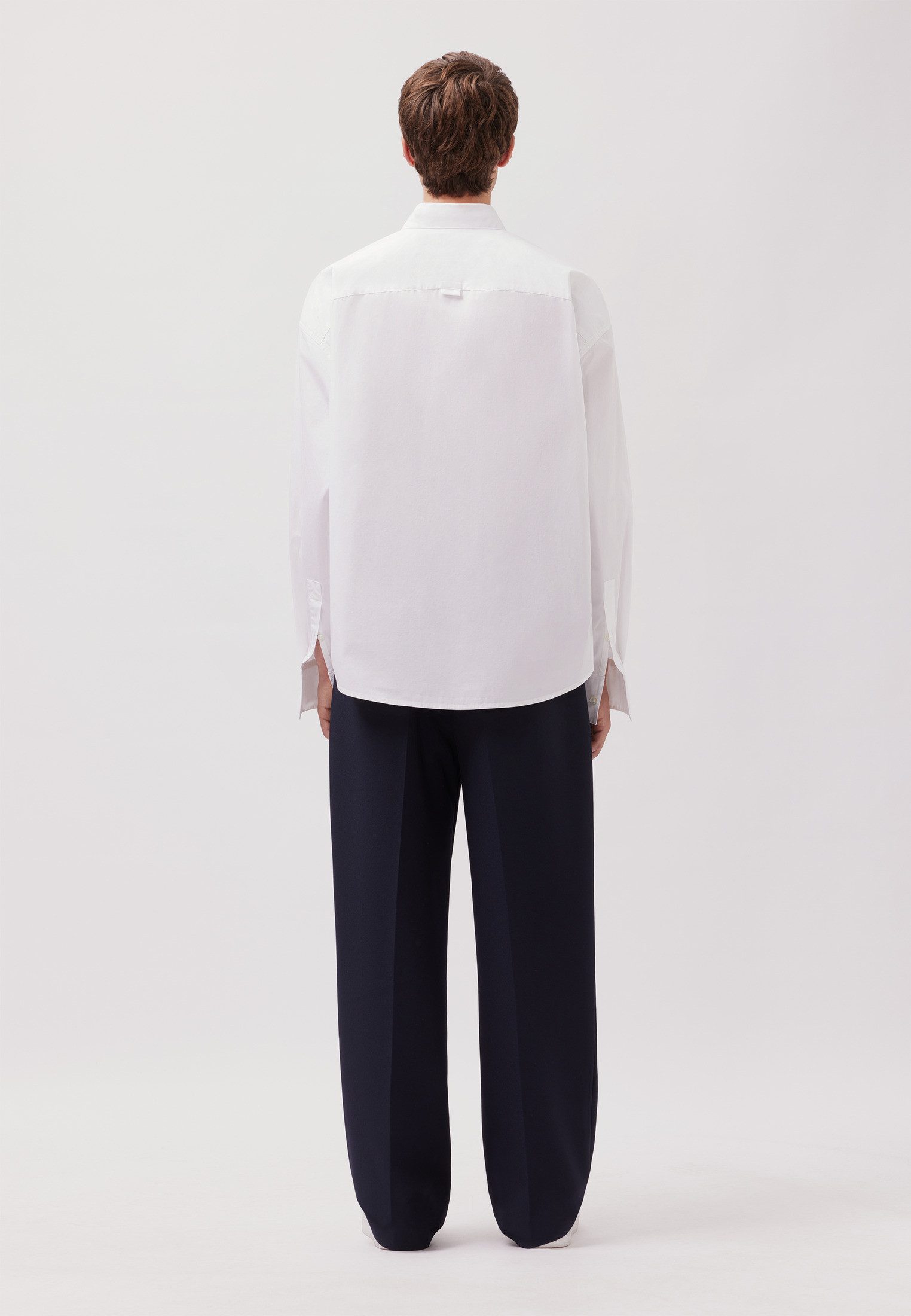 studio seidensticker Businessoverhemd Oversized uni