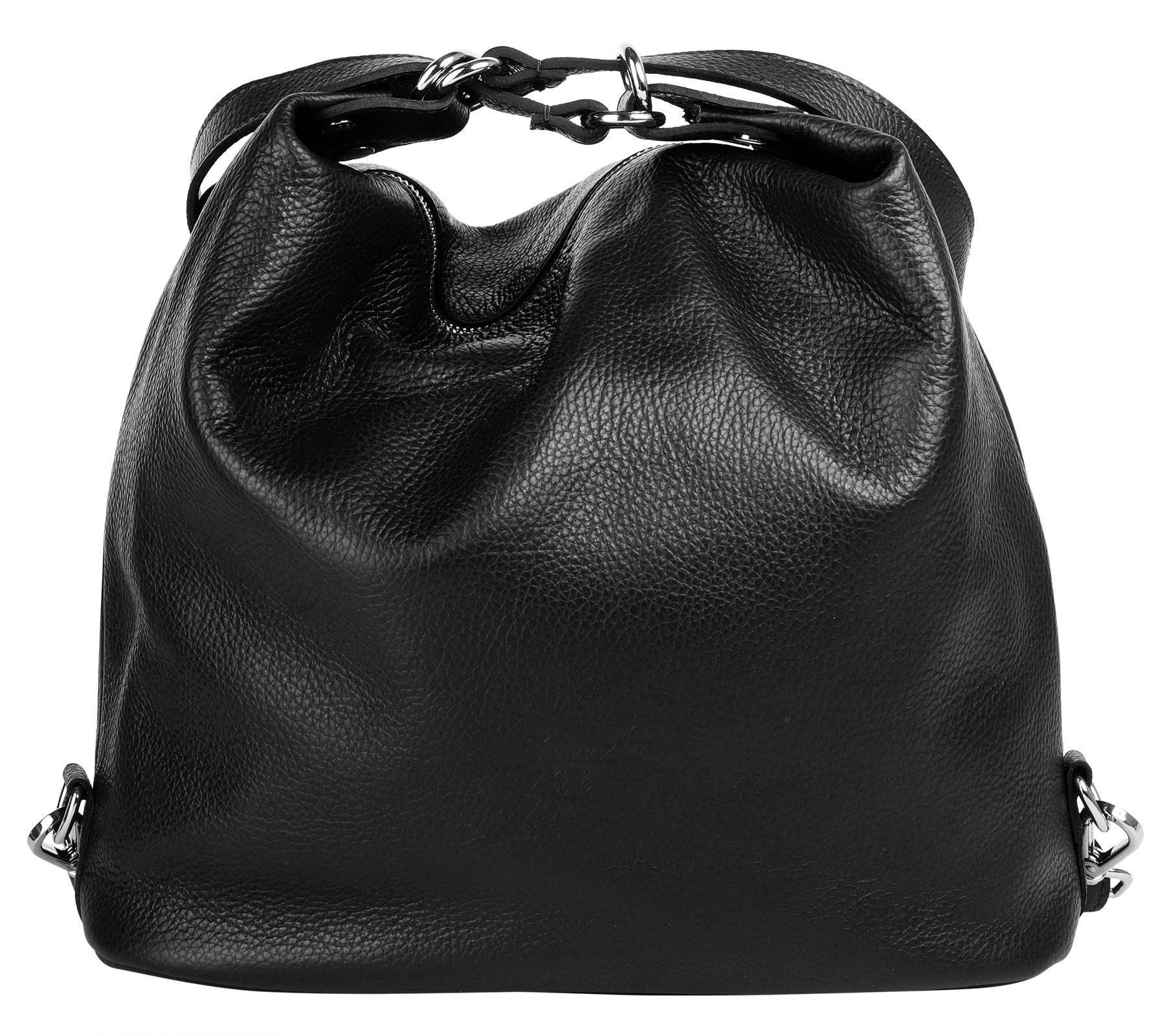 Samantha Look Shopper echt leer, made in italy
