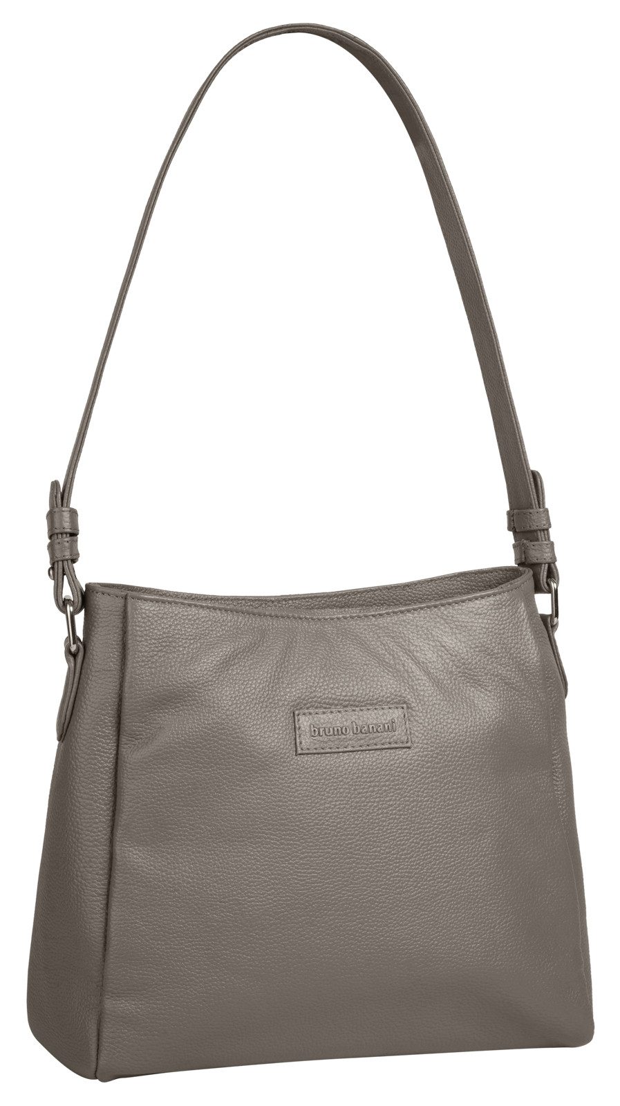 Bruno Banani Shopper echt leder