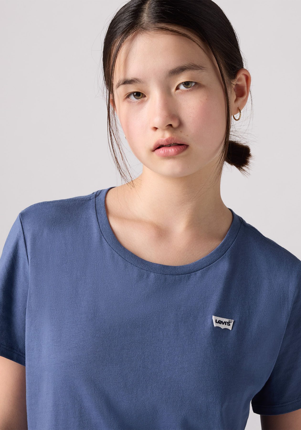 Levi's Kidswear T-shirt LVG BATWING CHEST HIT TEE