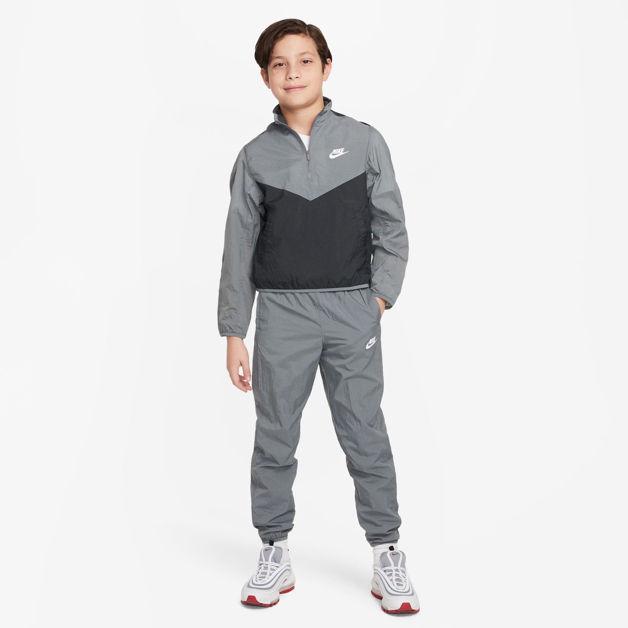 Nike Sportswear Trainingspak Big Kids' Tracksuit