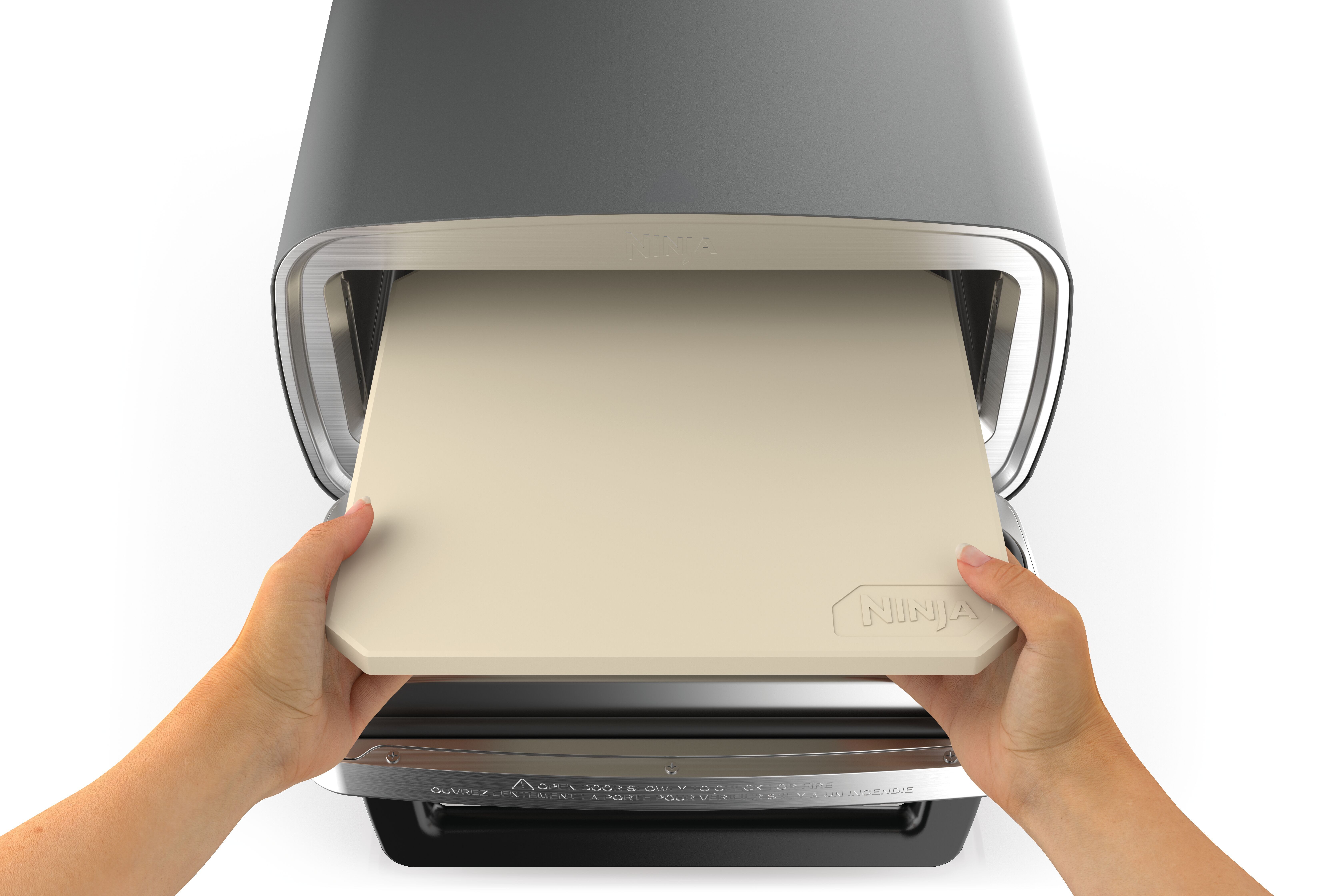 NINJA Pizza-oven Artisan Outdoor-Elektro-Pizzaofen/Heißluftfritteuse MO201EU